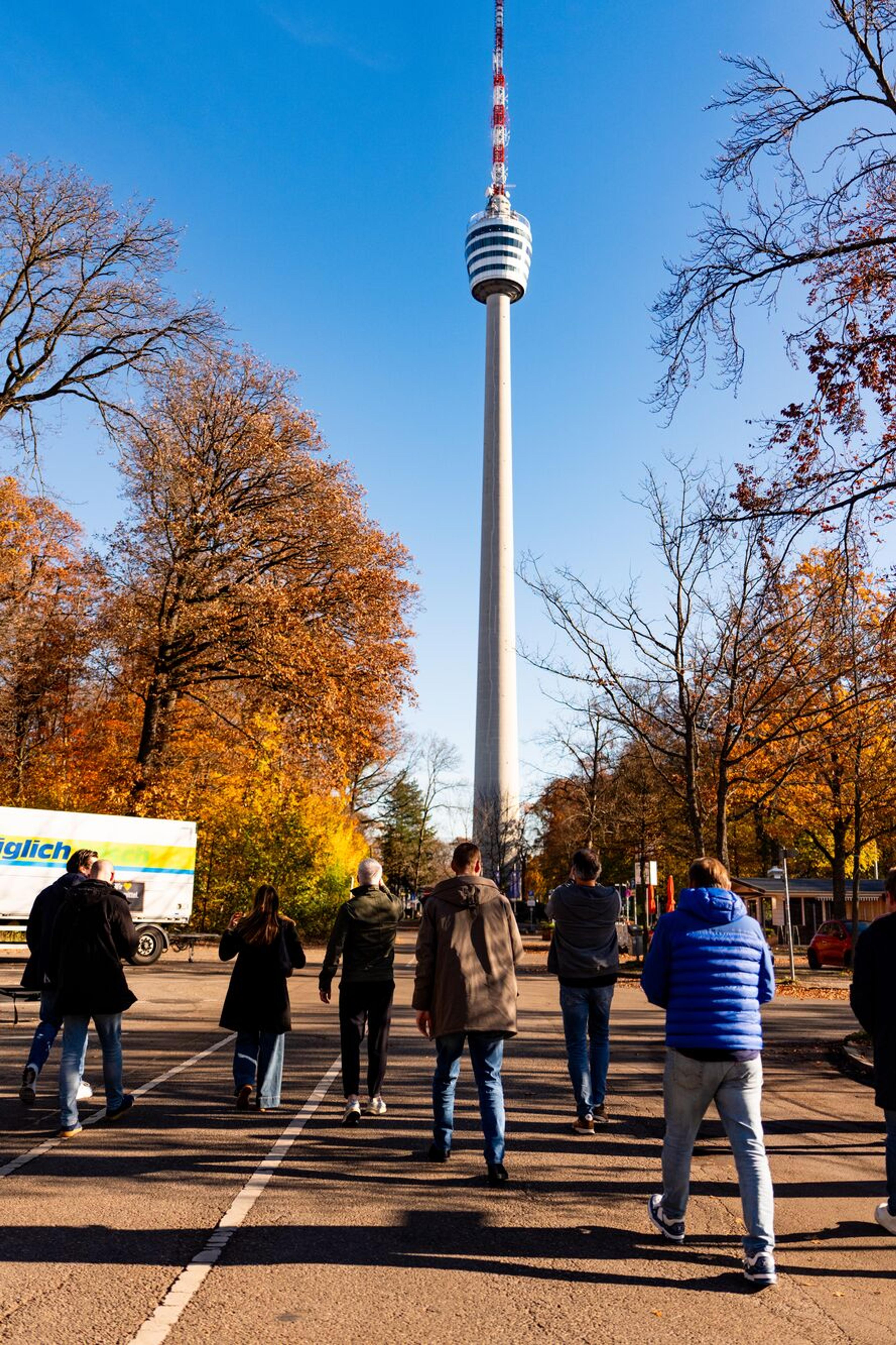 Business reis Stuttgart