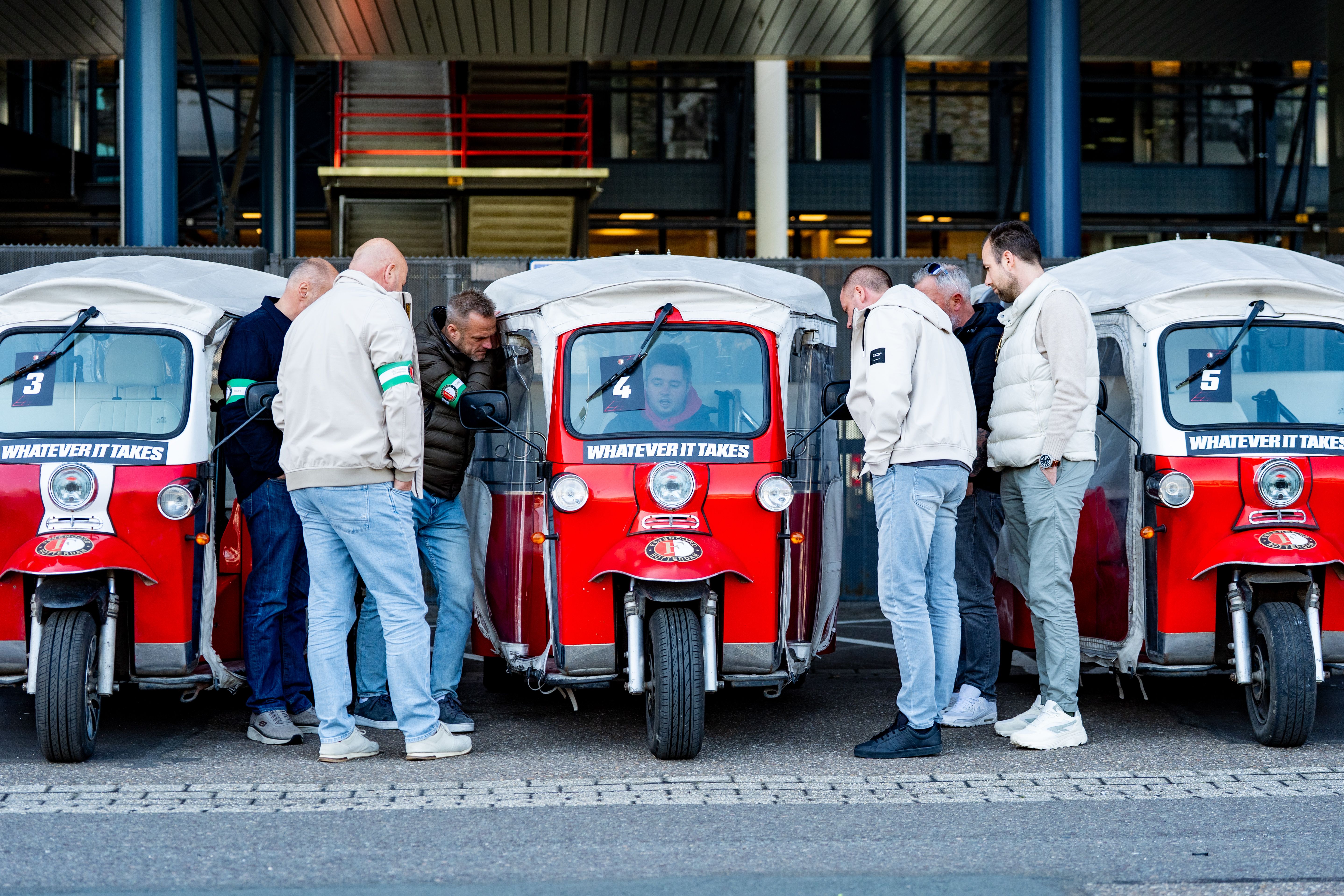 FBC Tuktuk challenge