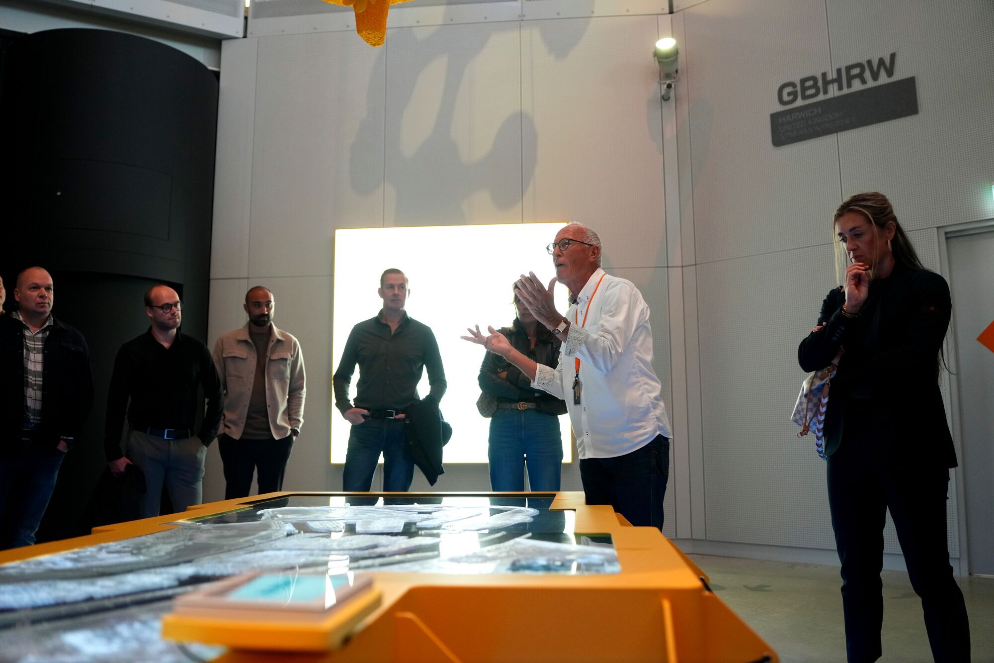 FBC-event Rotterdamse haven