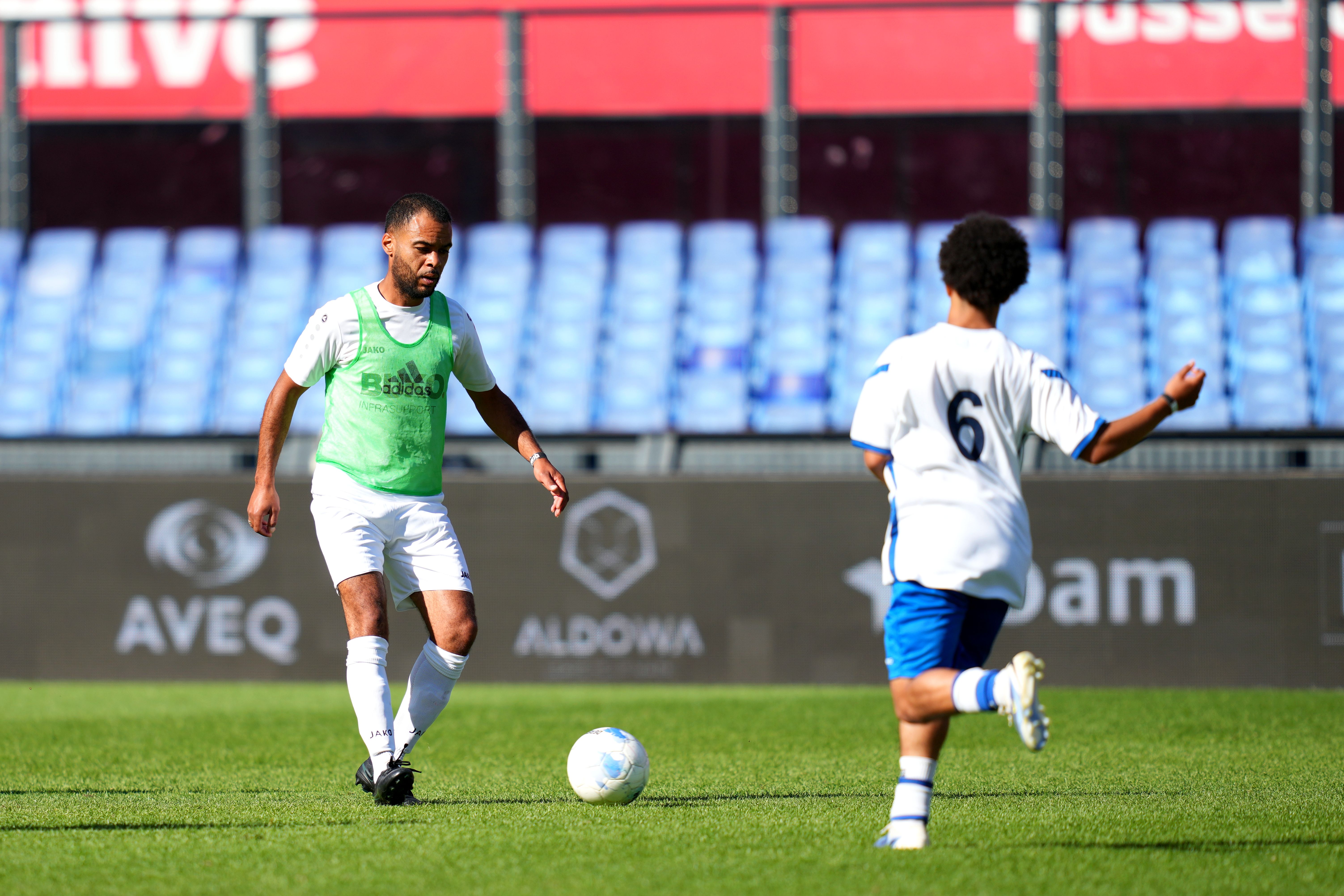 Foto's Bouw Cup