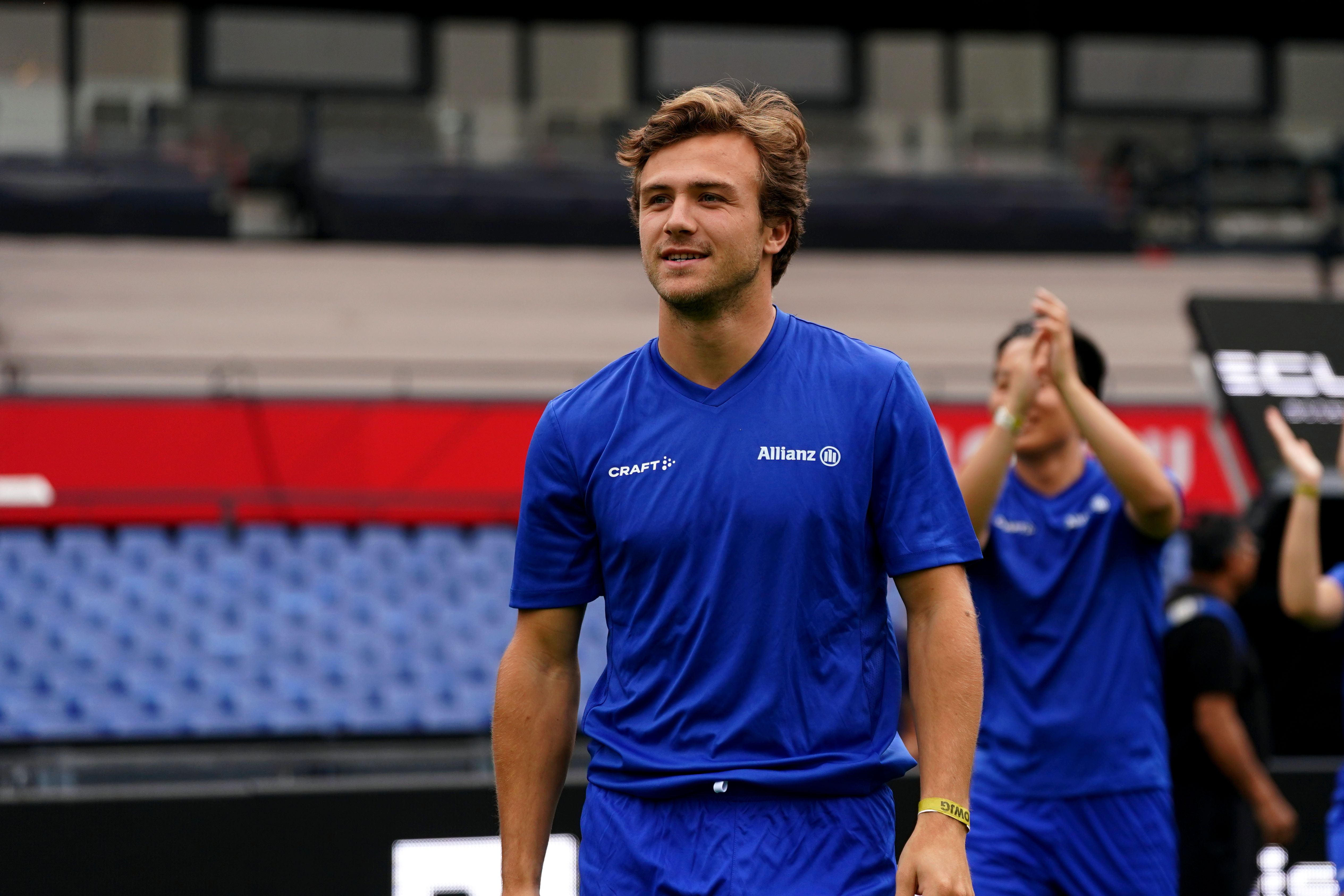 Foto's Kuip Cup