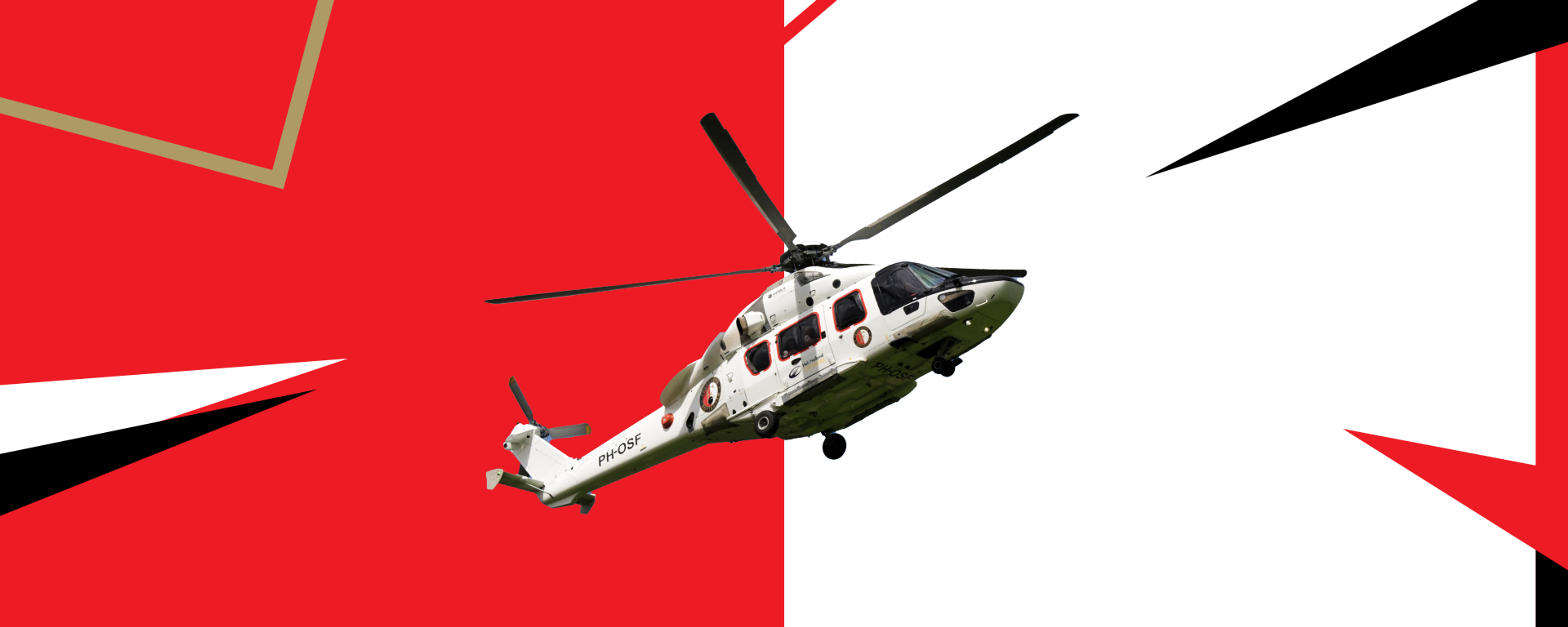 Achtergrond helikopter