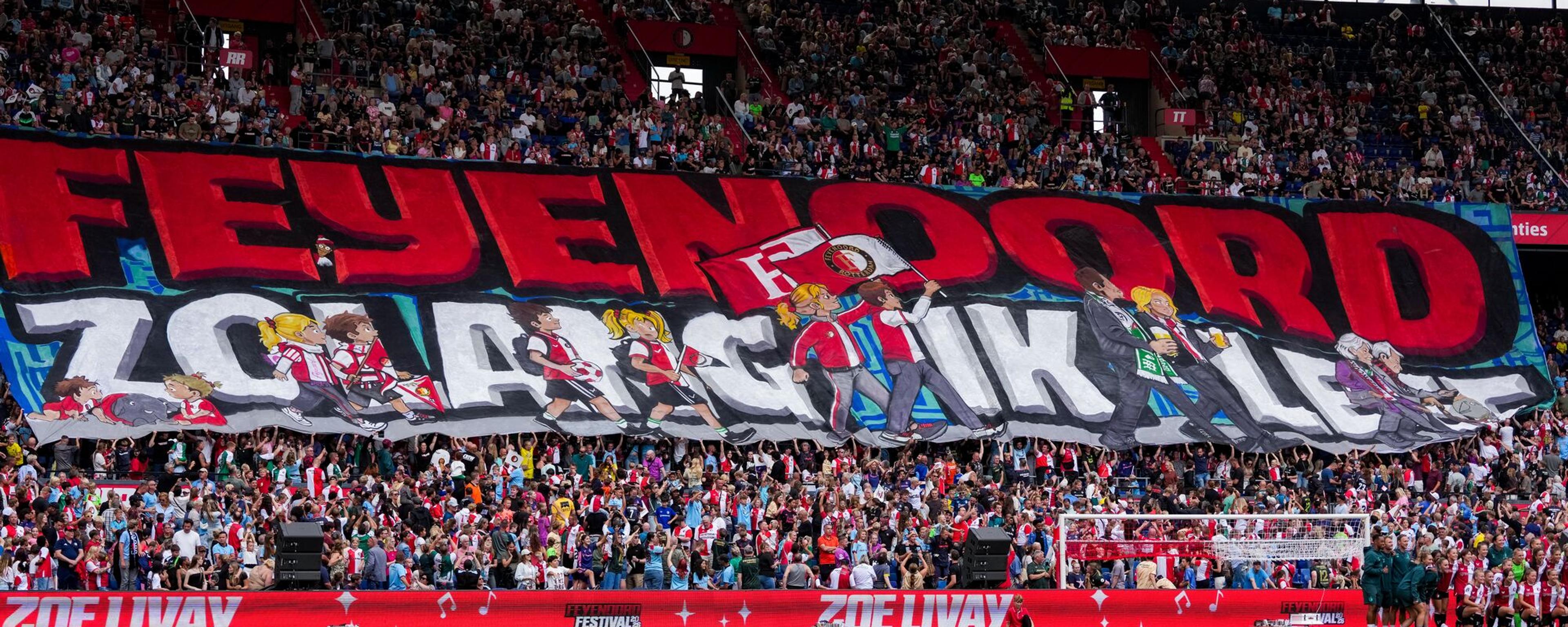 Feyenoord Zo Lang Ik Leef