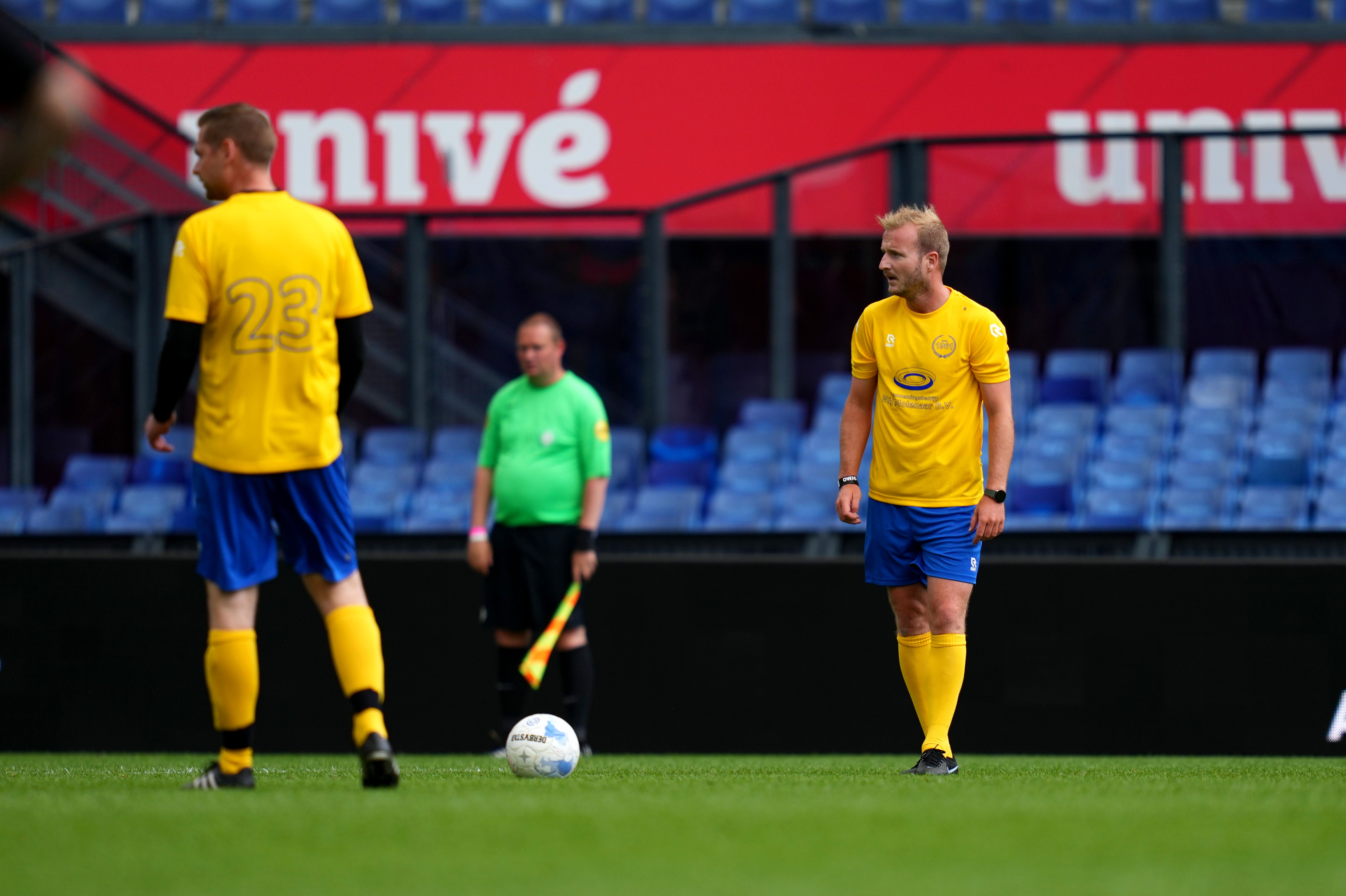 Foto's Bouw Cup