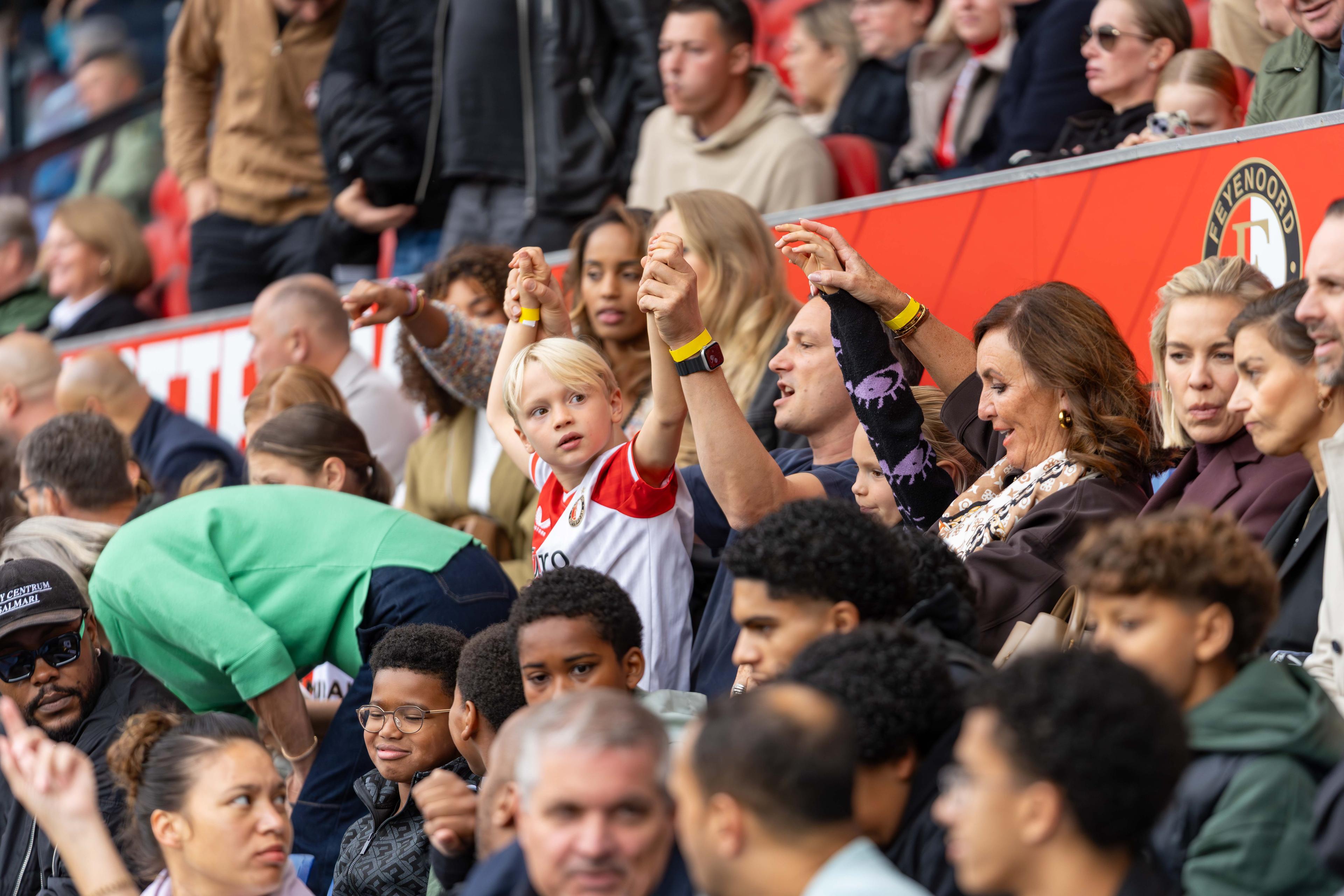 Legends Match - Legends Lounge