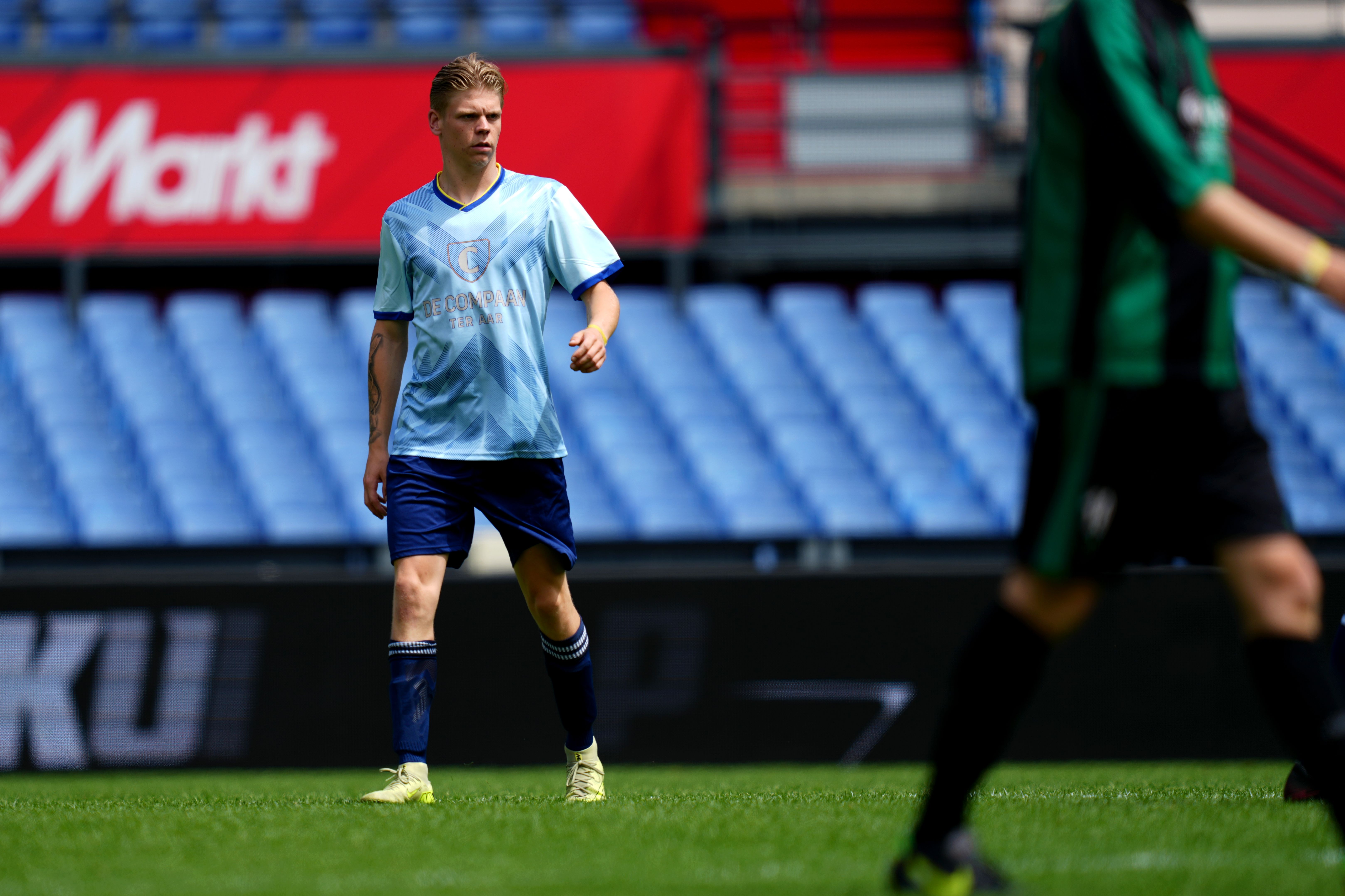 Foto's Kuip Cup