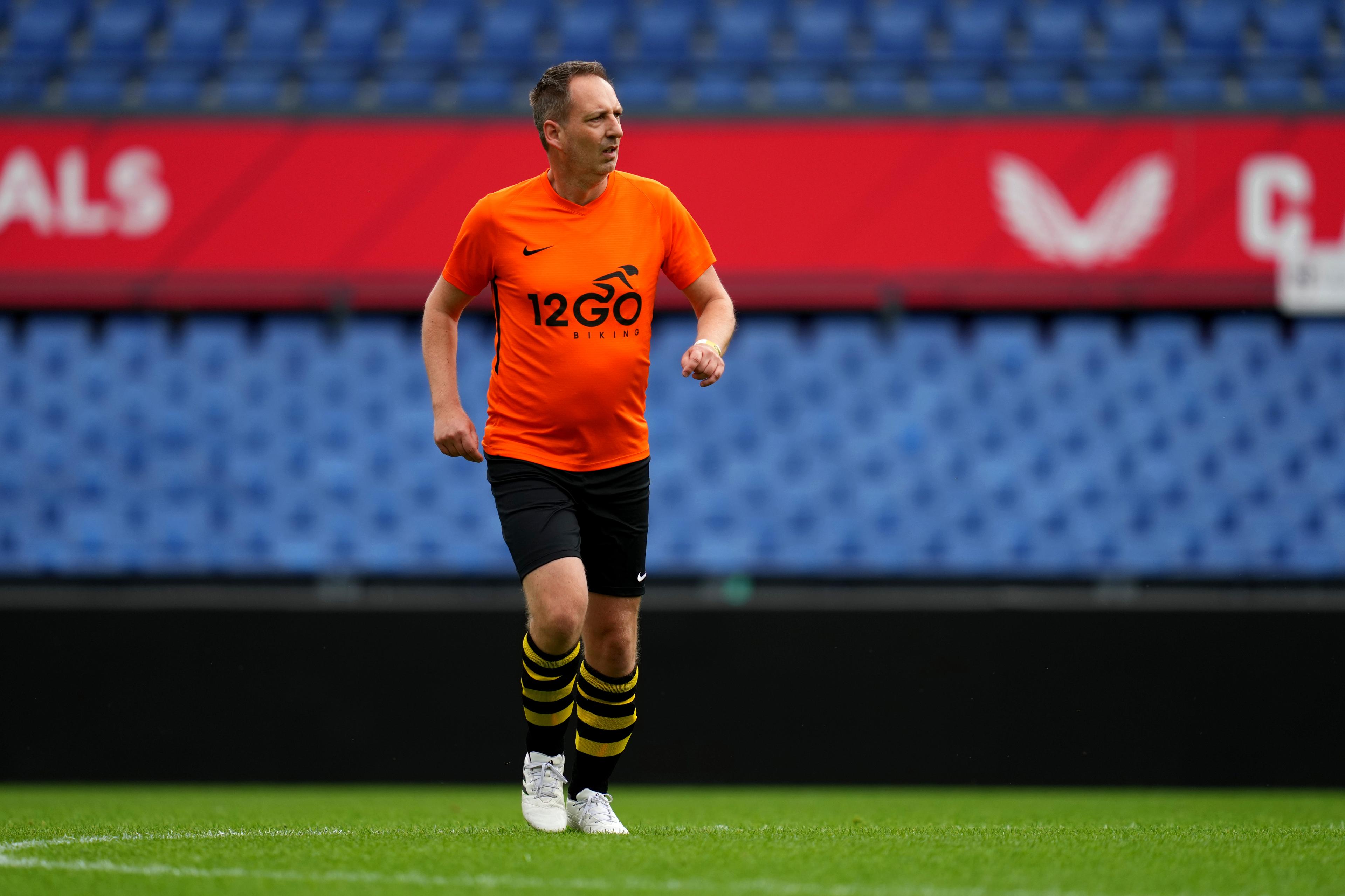 Foto's Kuip Cup