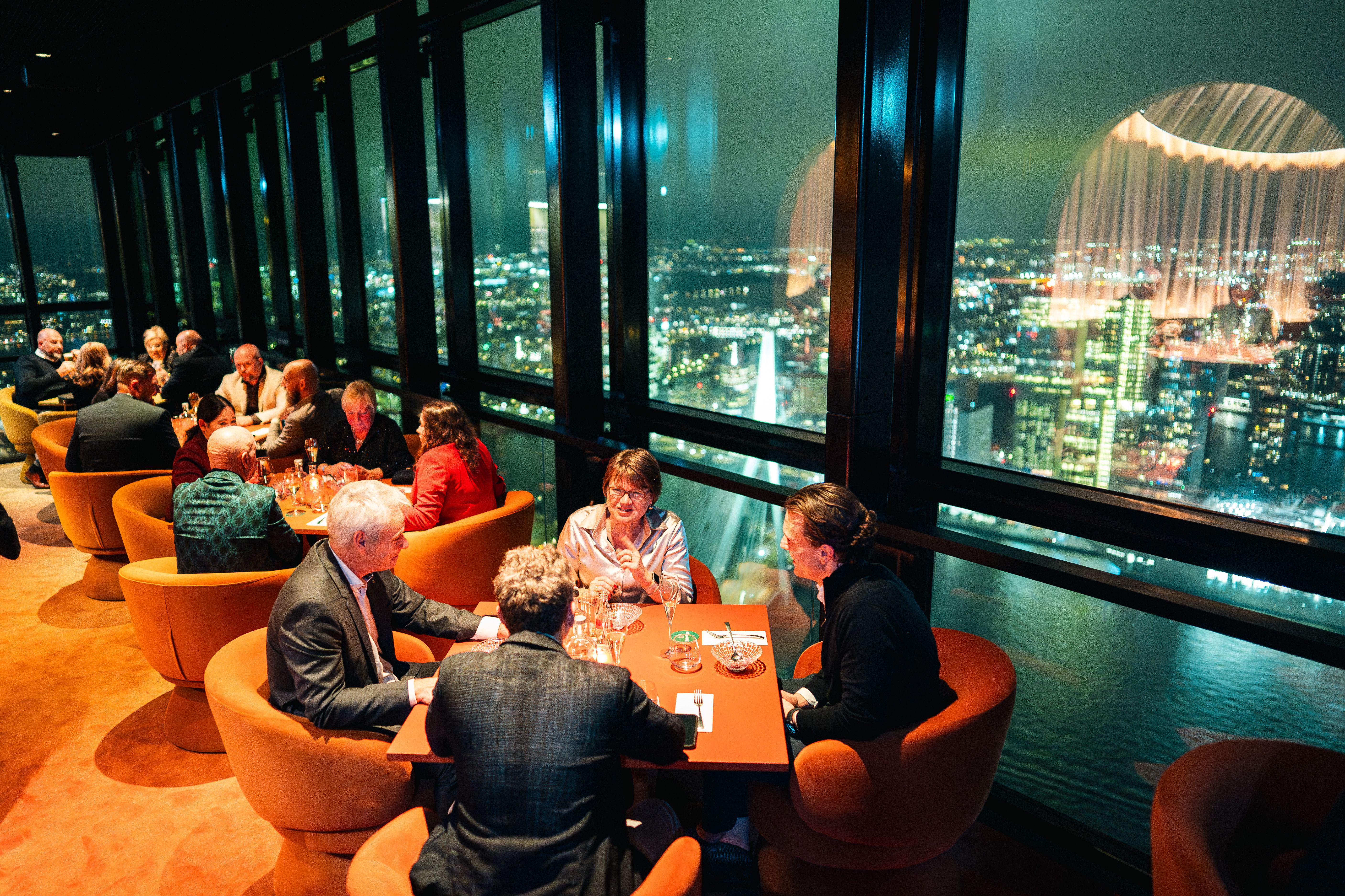 Kerstevent FBC-leden