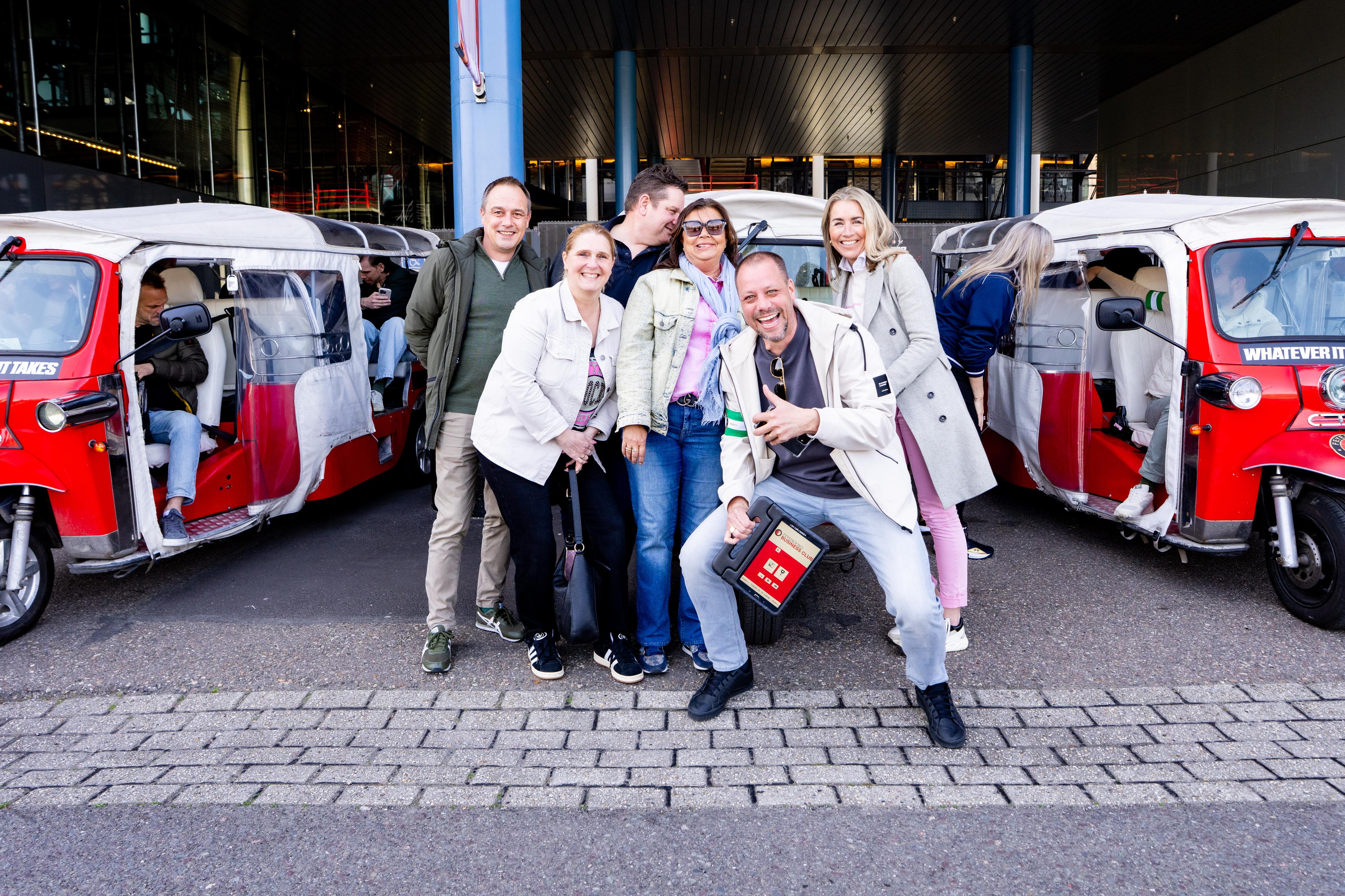 FBC Tuktuk challenge