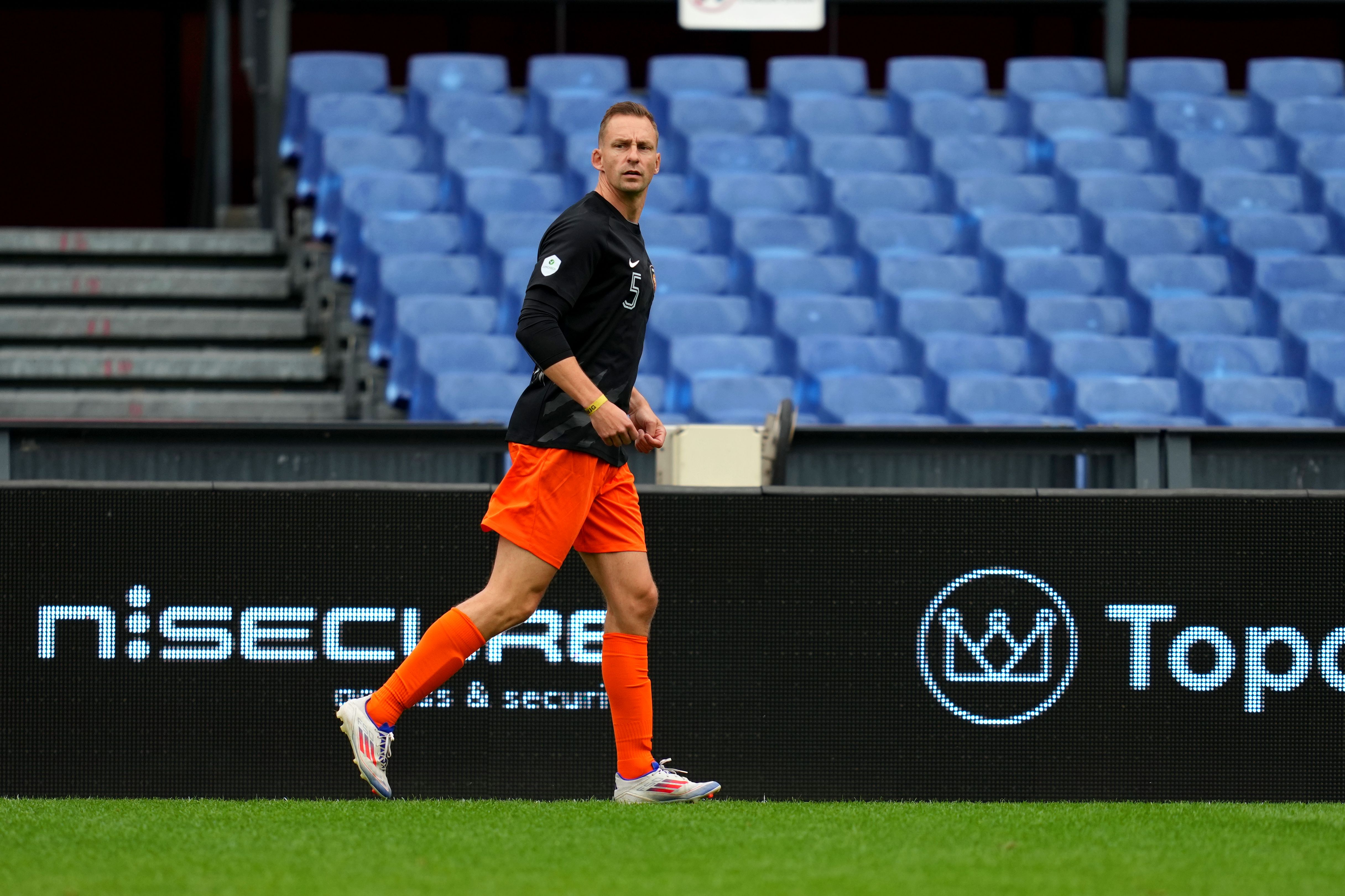 Foto's Kuip Cup