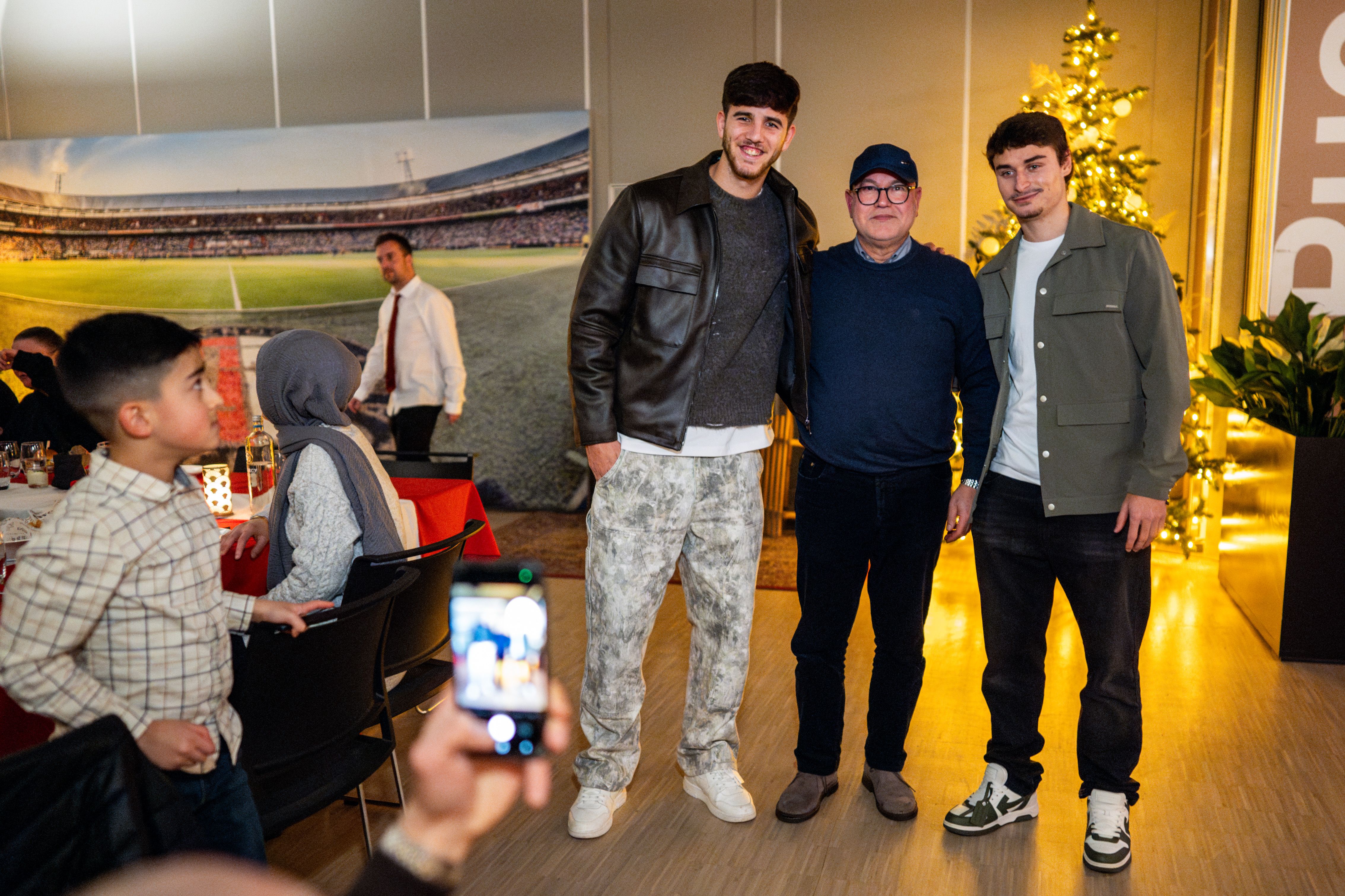 kerstdiner gallery 181224