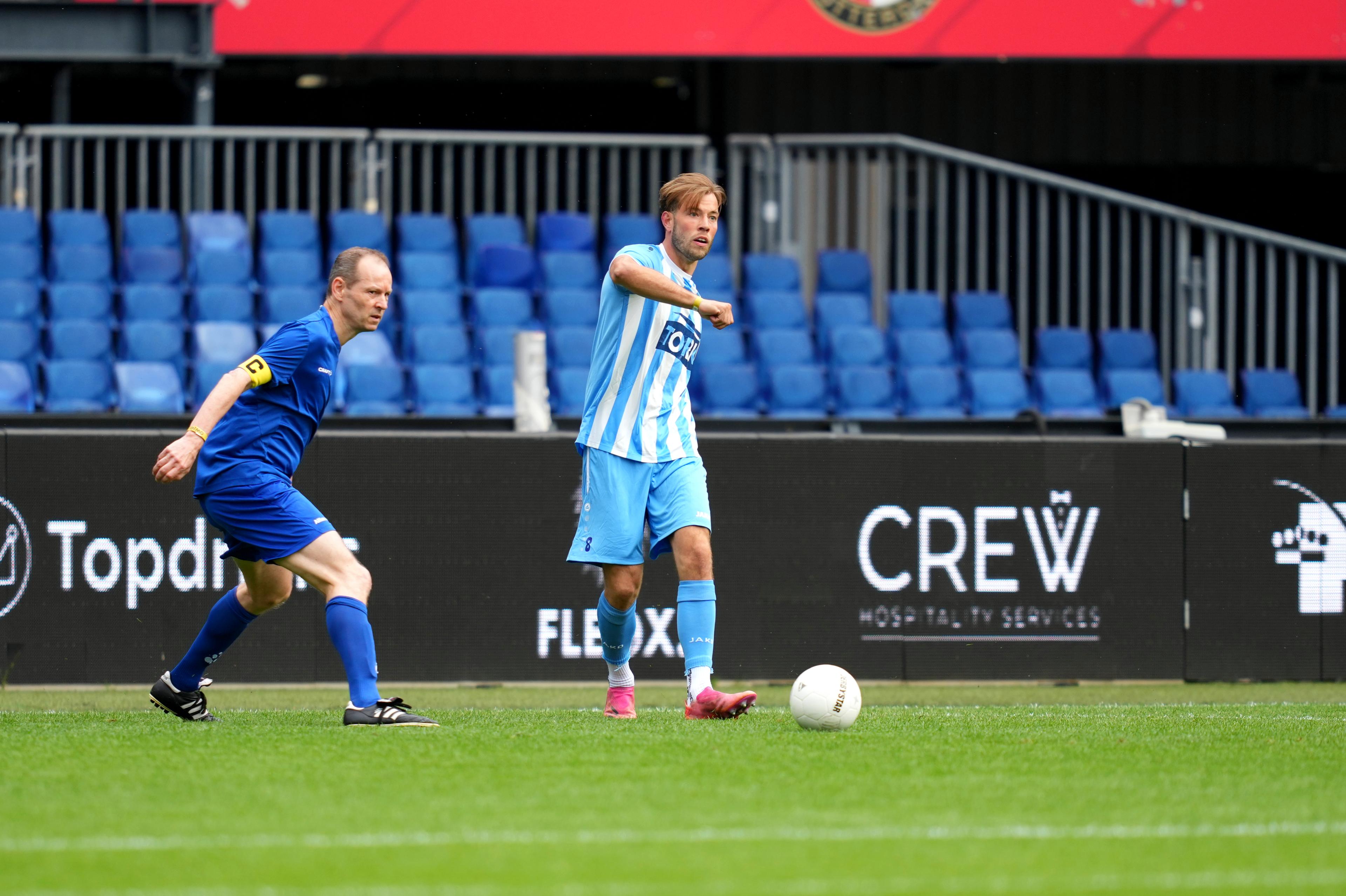 Foto's Kuip Cup