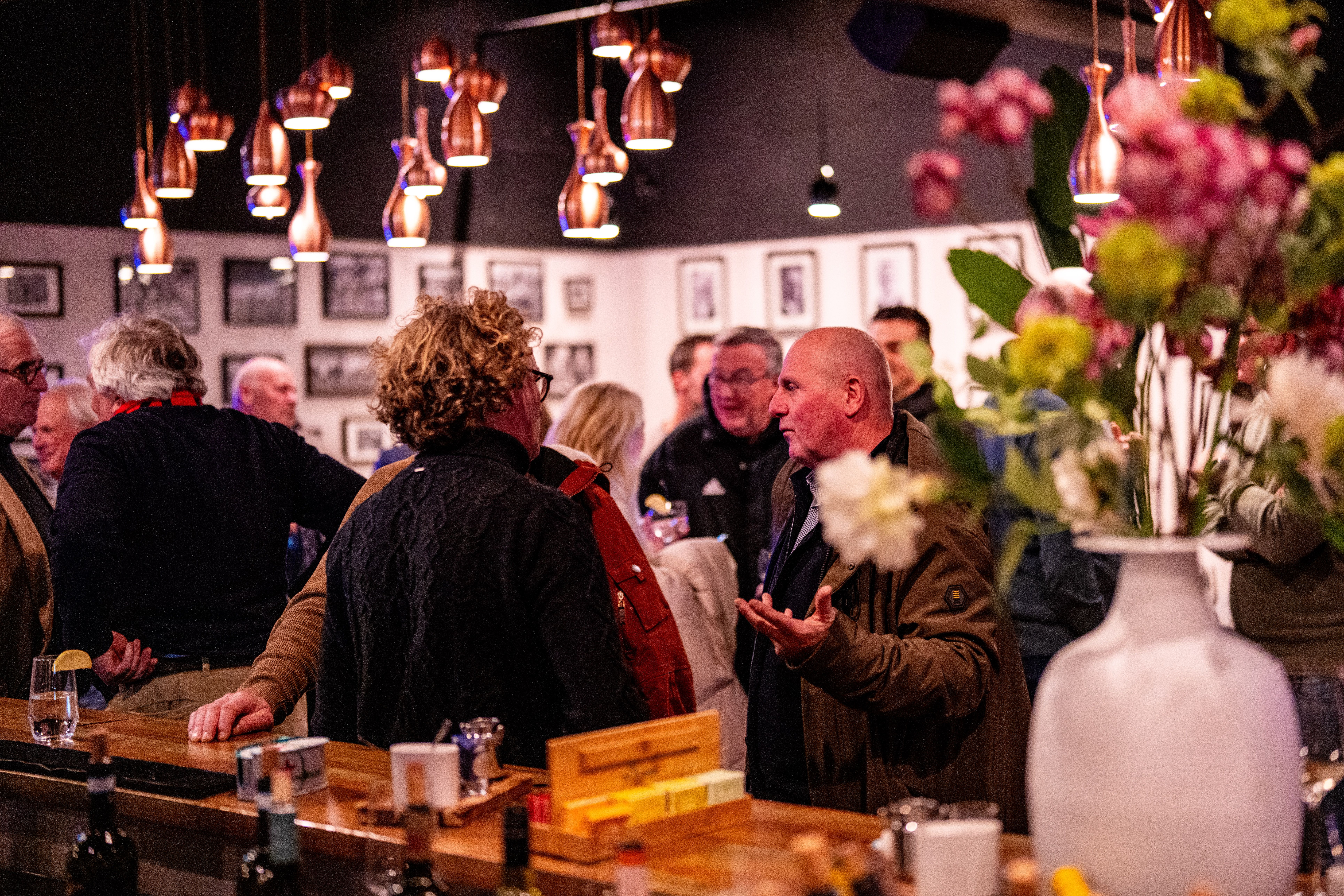 Feyenoord - Sparta Praag