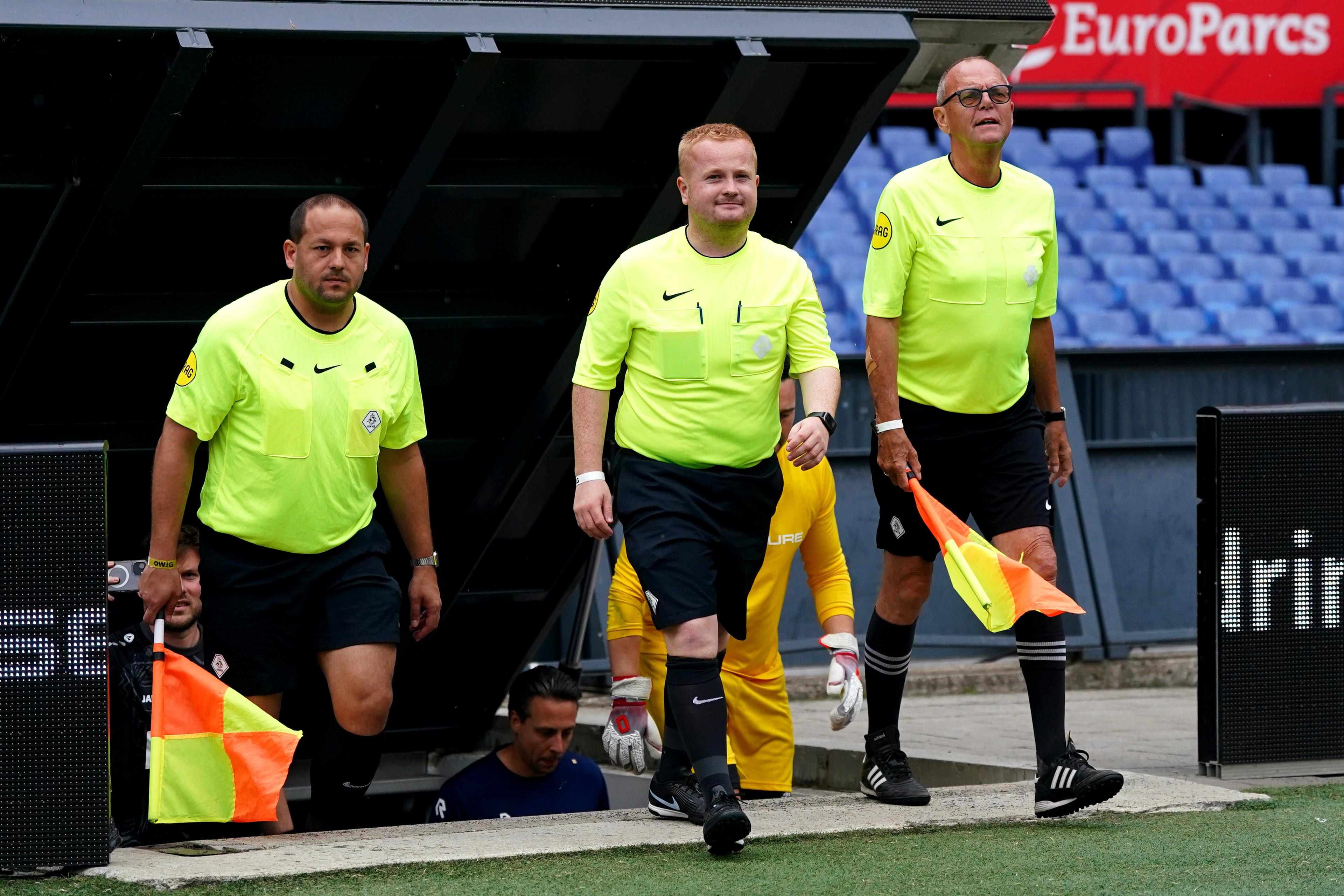 Foto's Kuip Cup