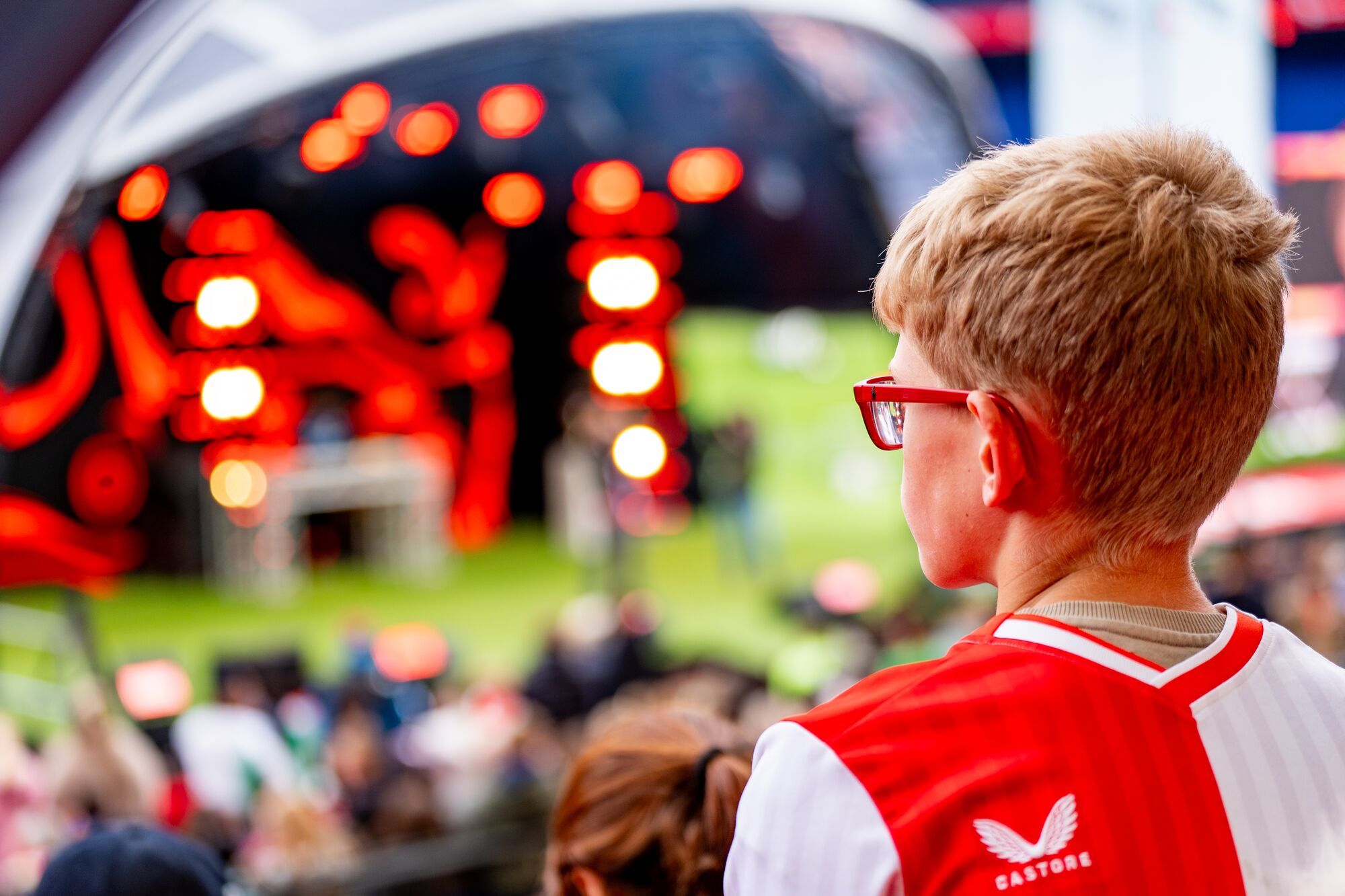 Kameraadjes Voetbalshow 2025