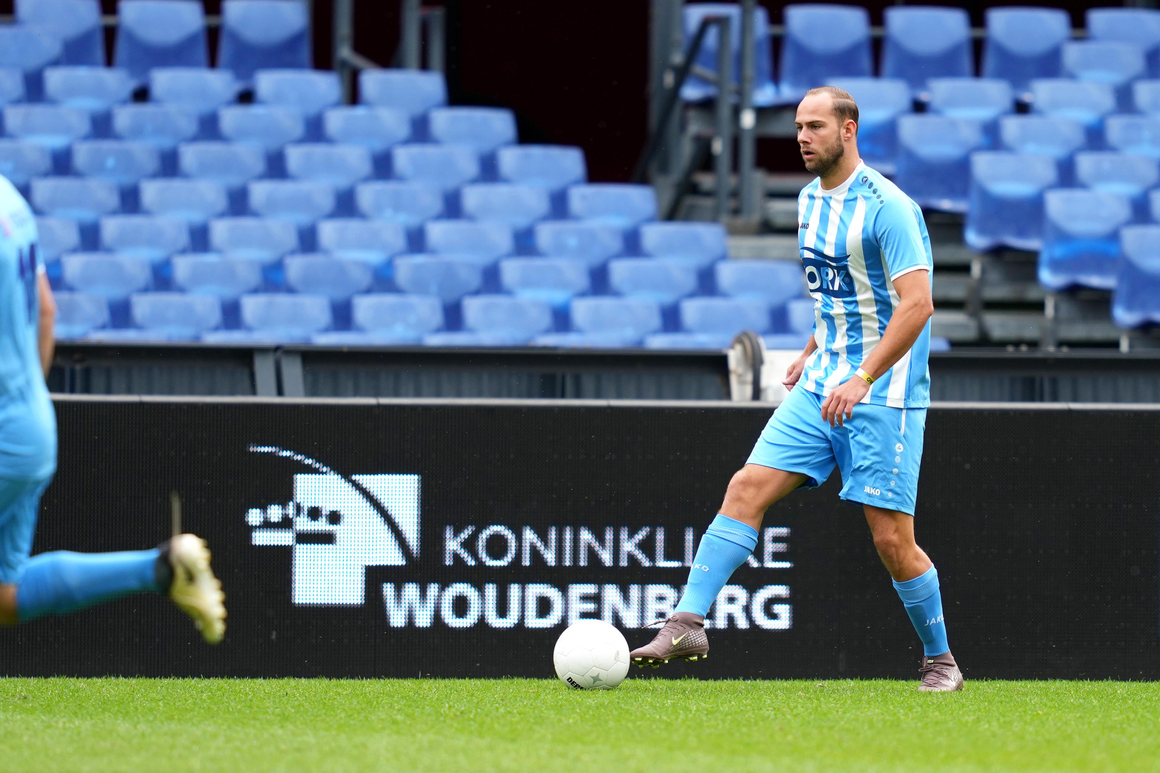 Foto's Kuip Cup