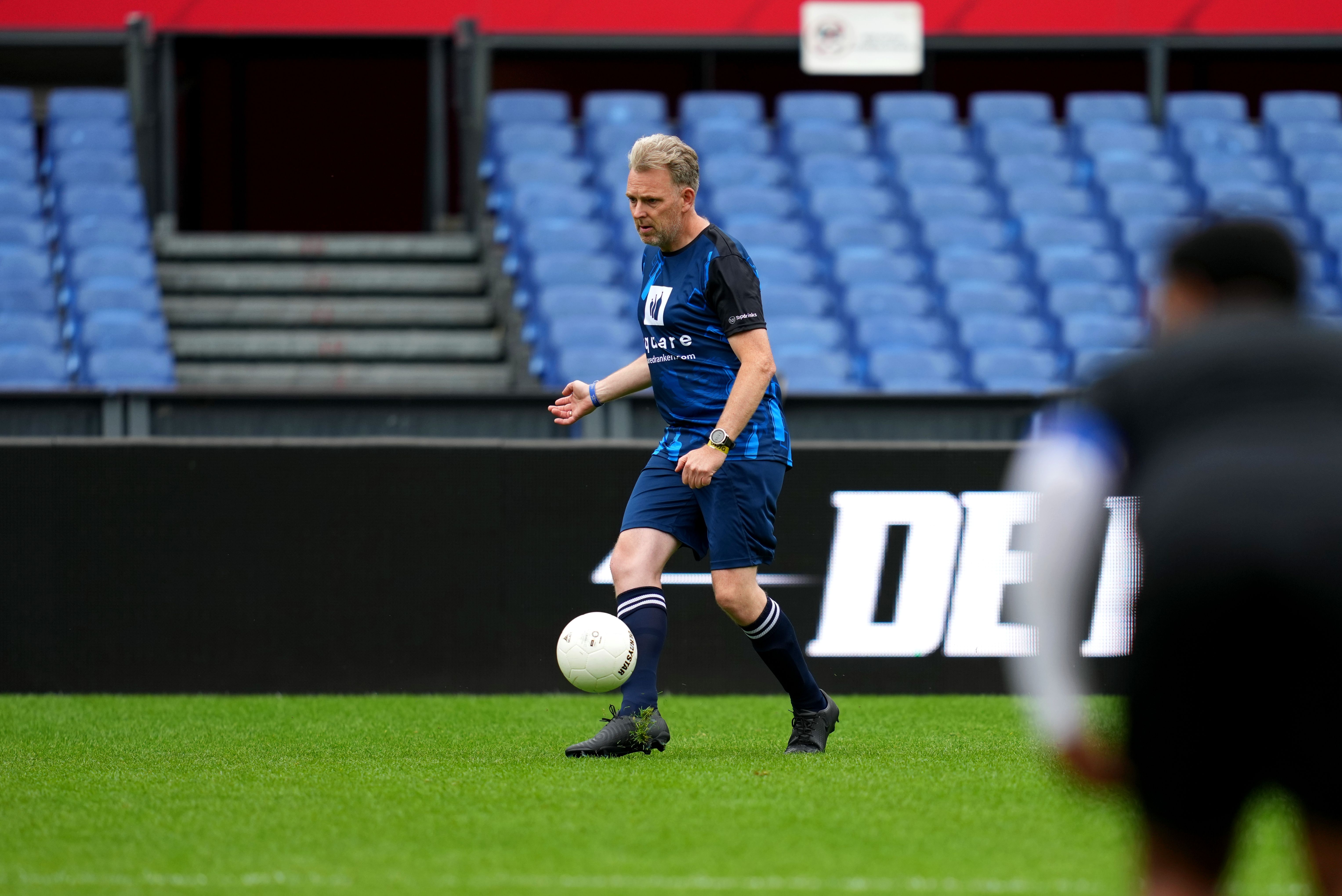 Foto's Kuip Cup