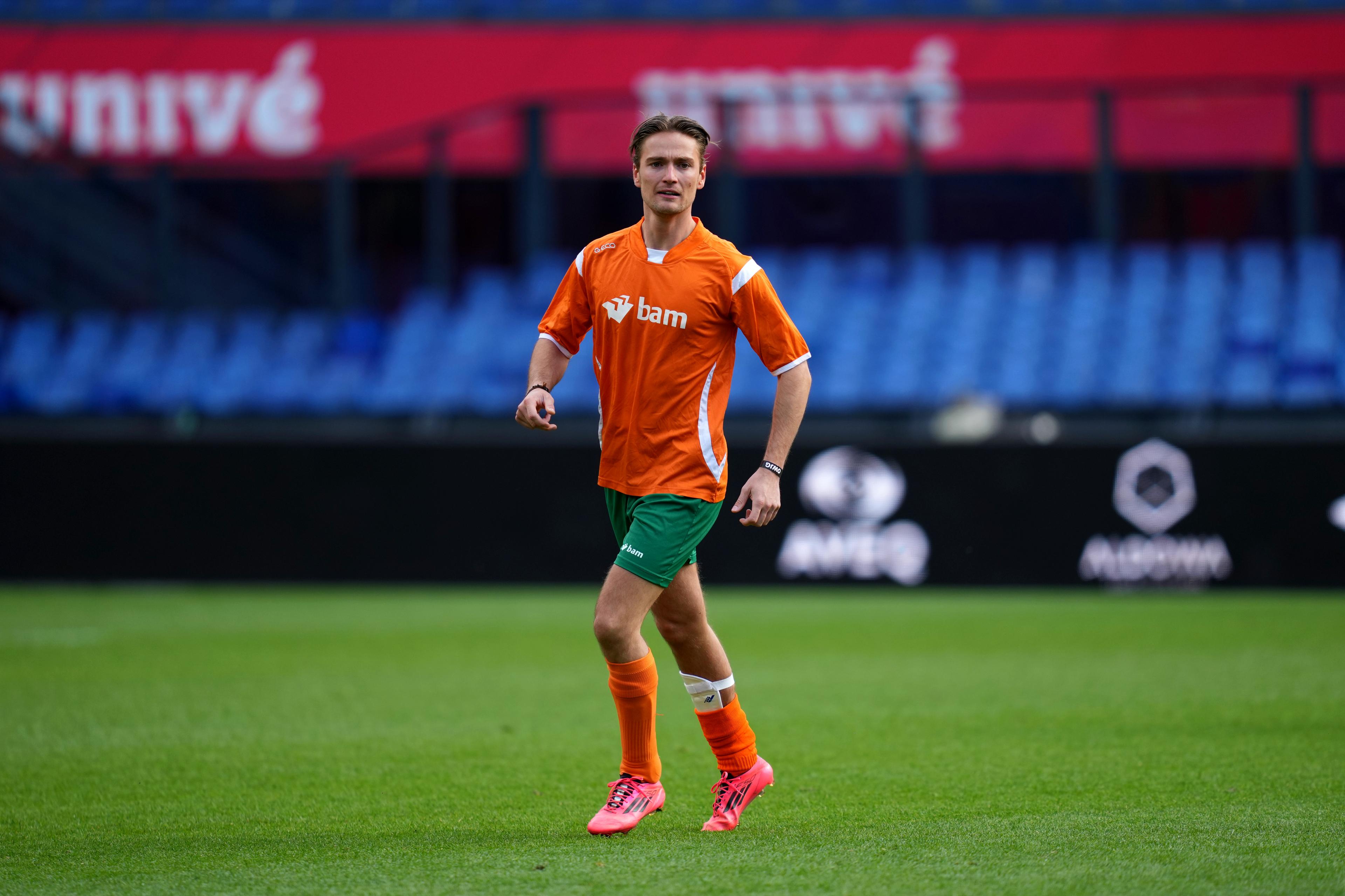 Foto's Bouw Cup