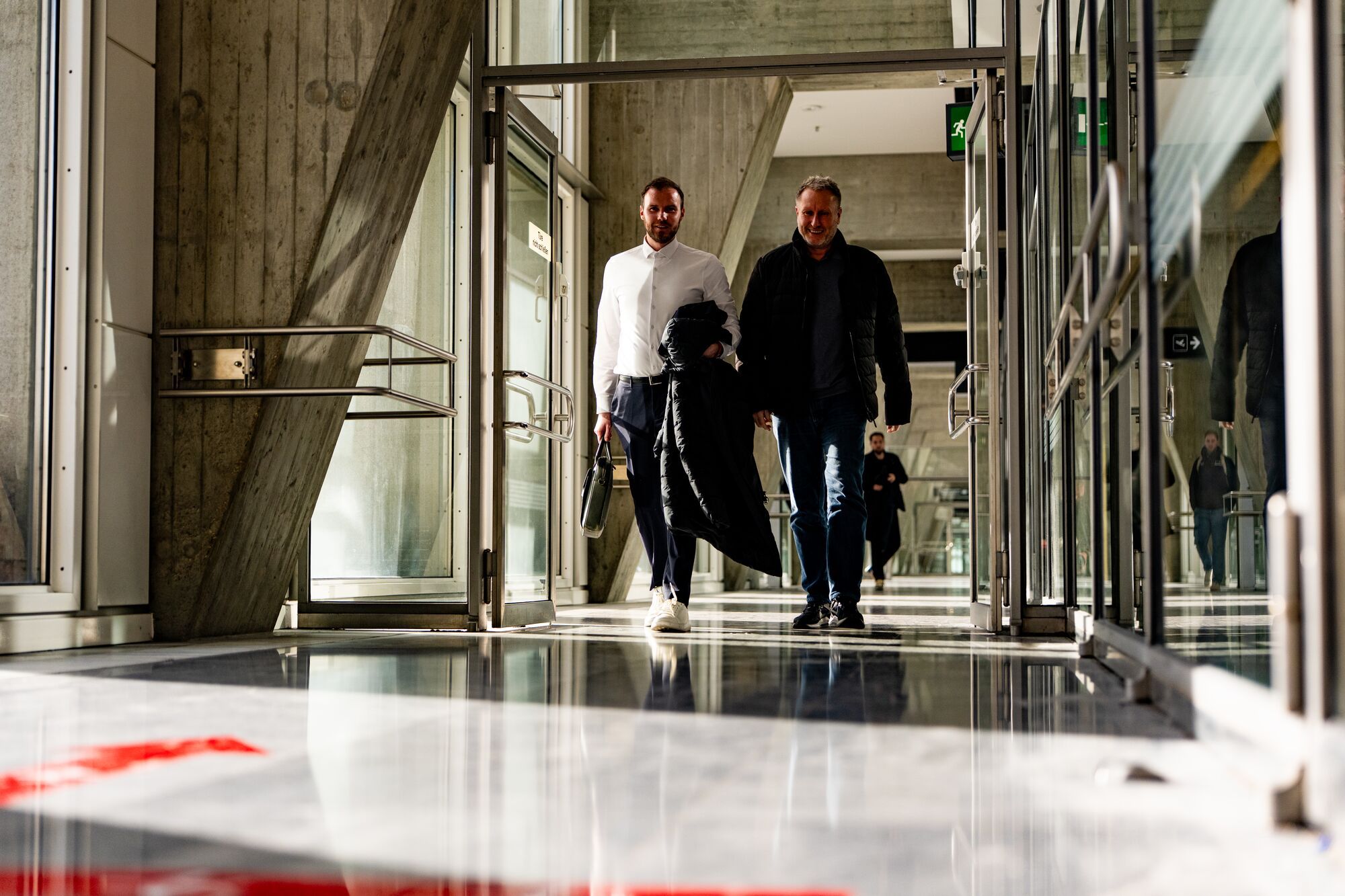 Business reis Stuttgart