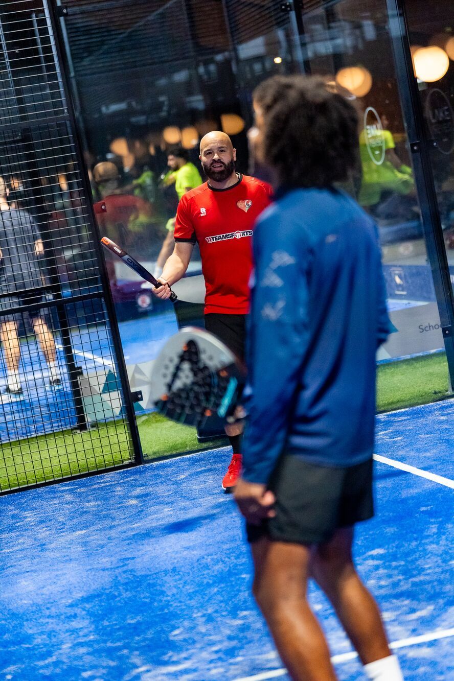 Feyenoord Legends Padel Event 2026
