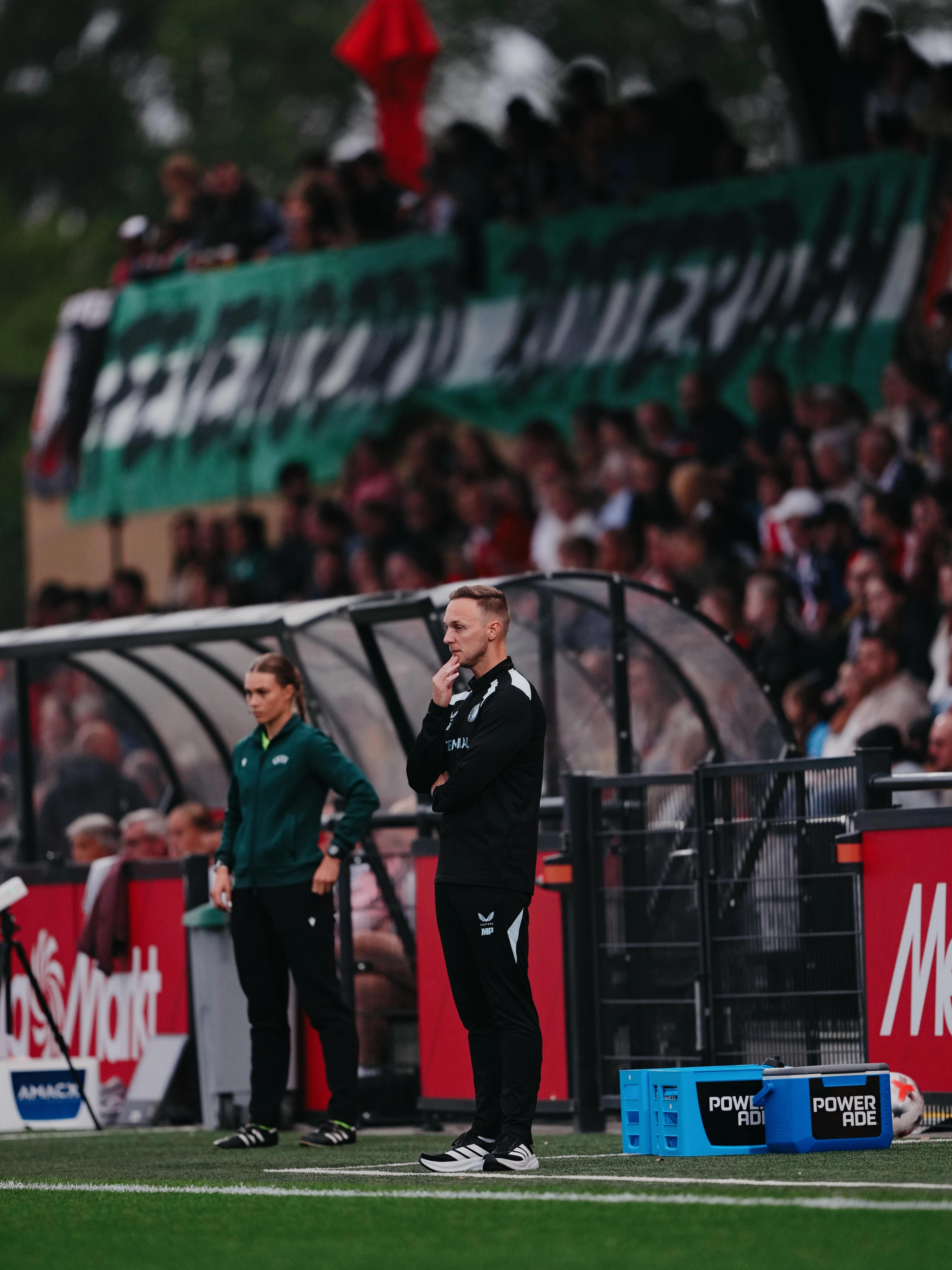 Feyenoord Vrouwen 1