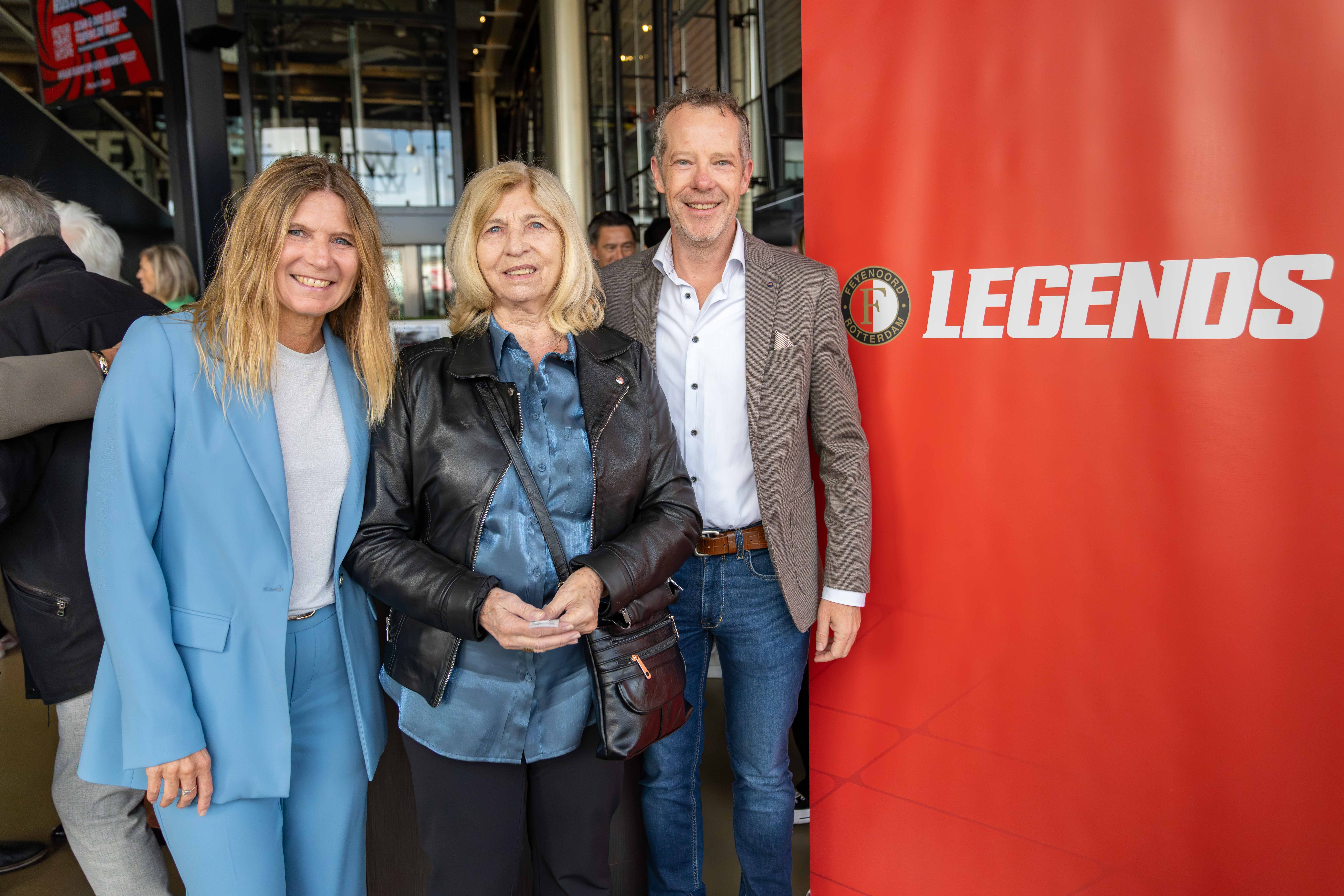 Legends Match - Legends Lounge