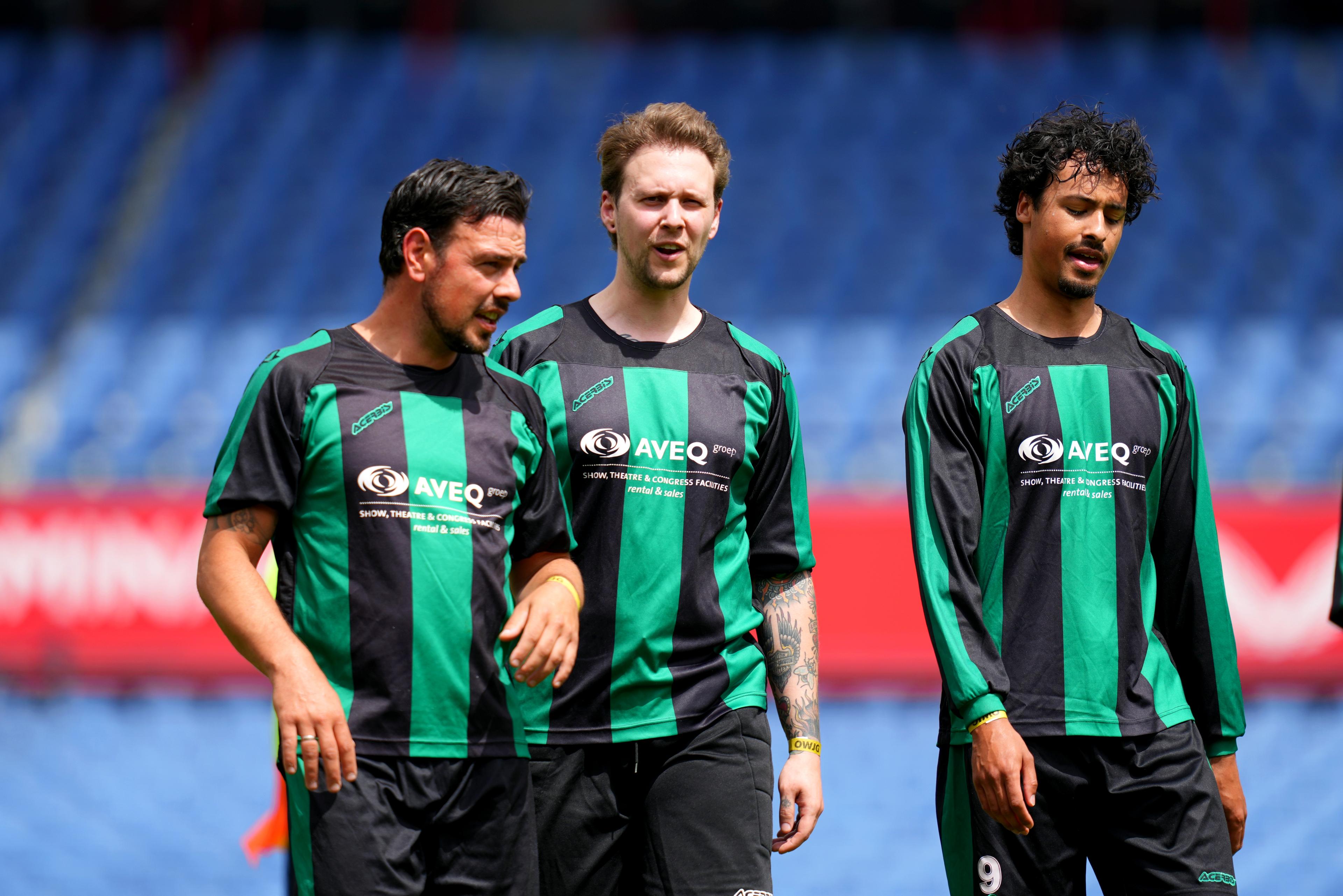 Foto's Kuip Cup