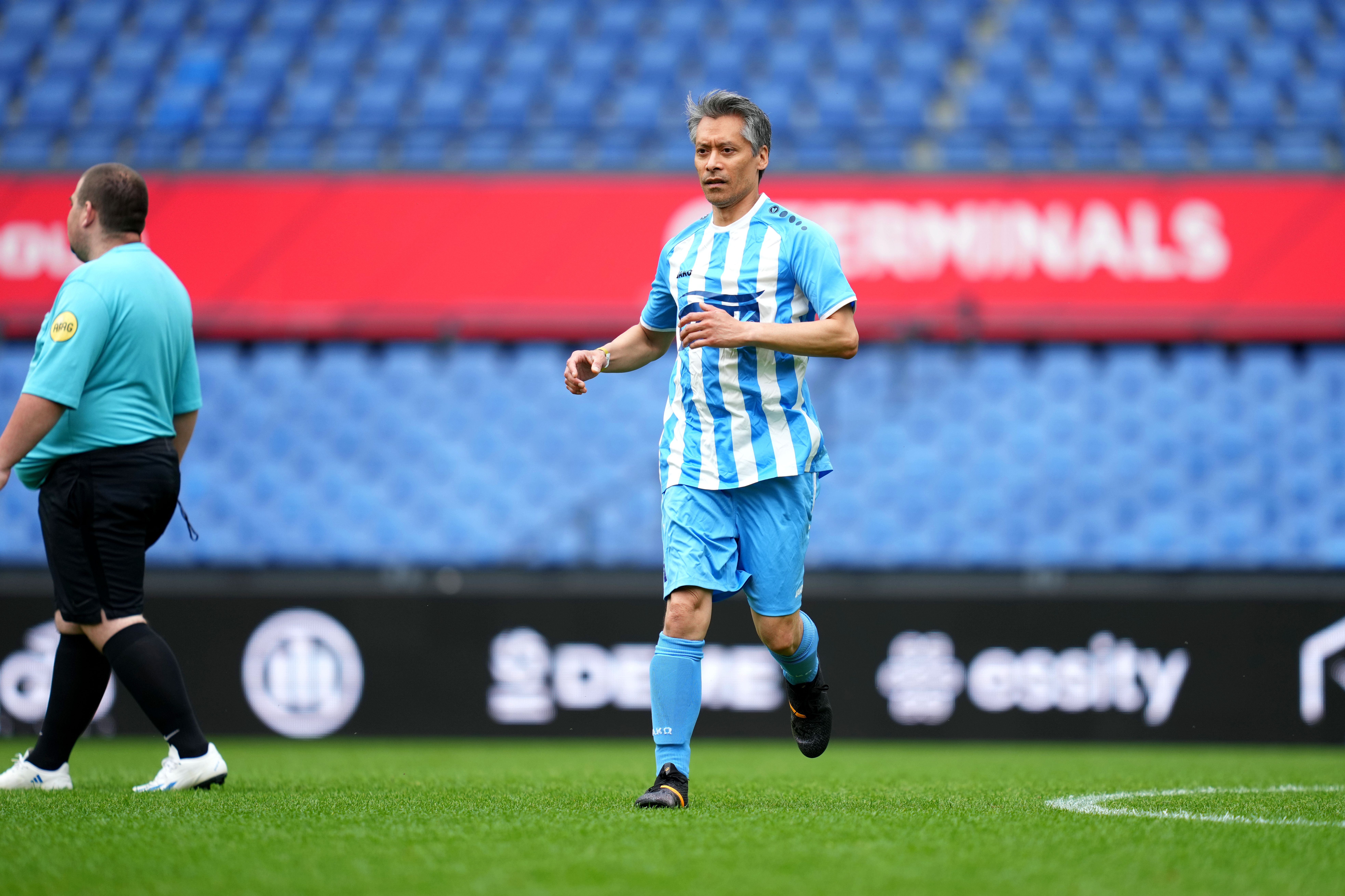 Foto's Kuip Cup