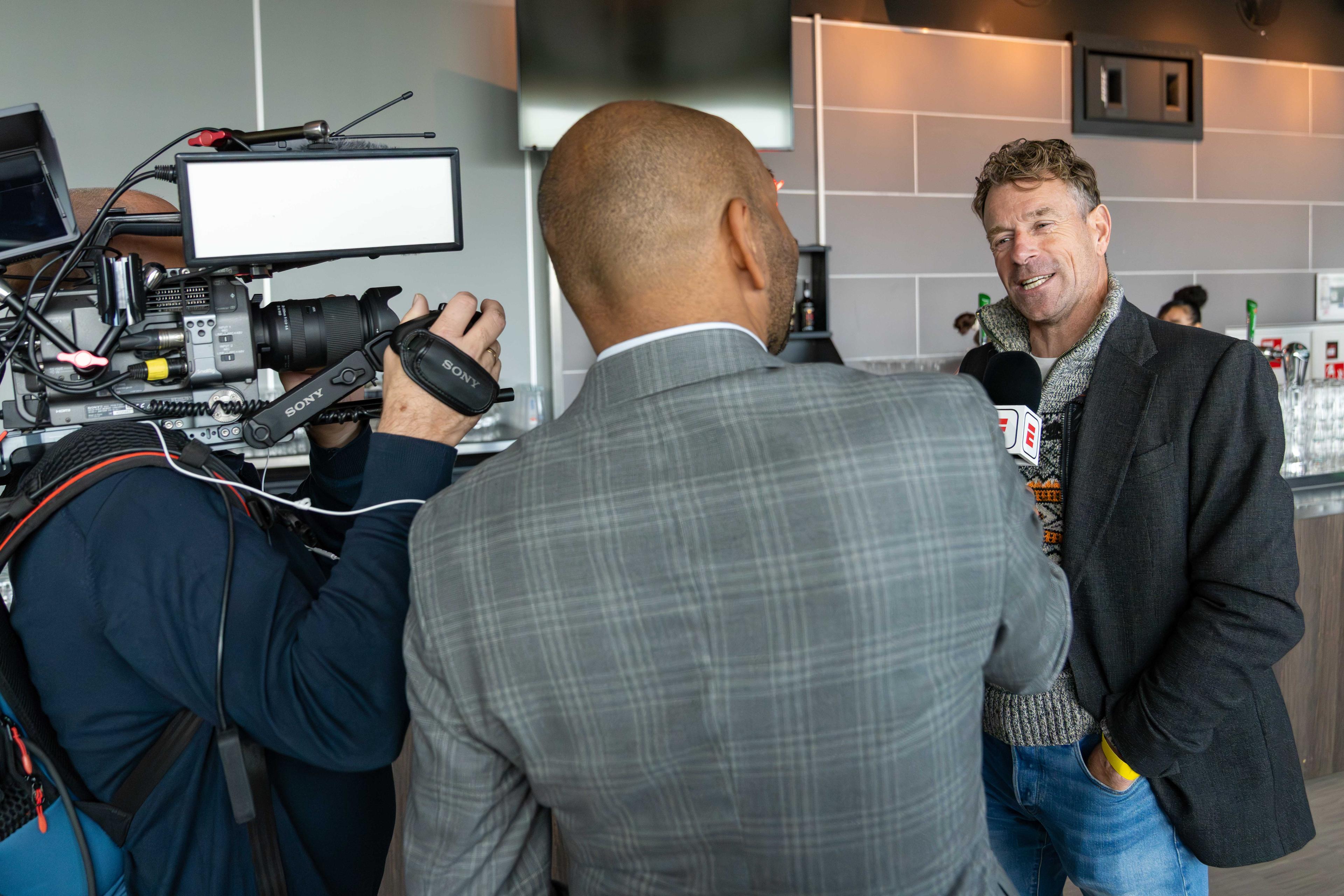 Legends Match - Legends Lounge