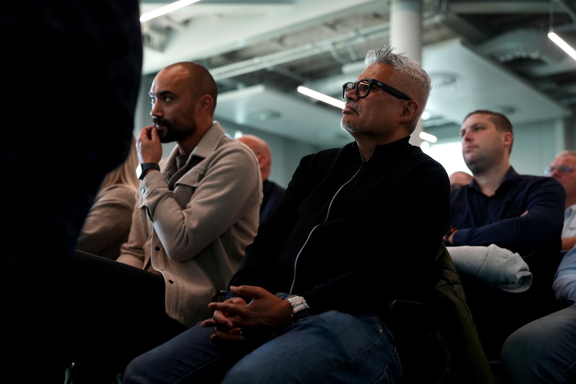 FBC-event Rotterdamse haven