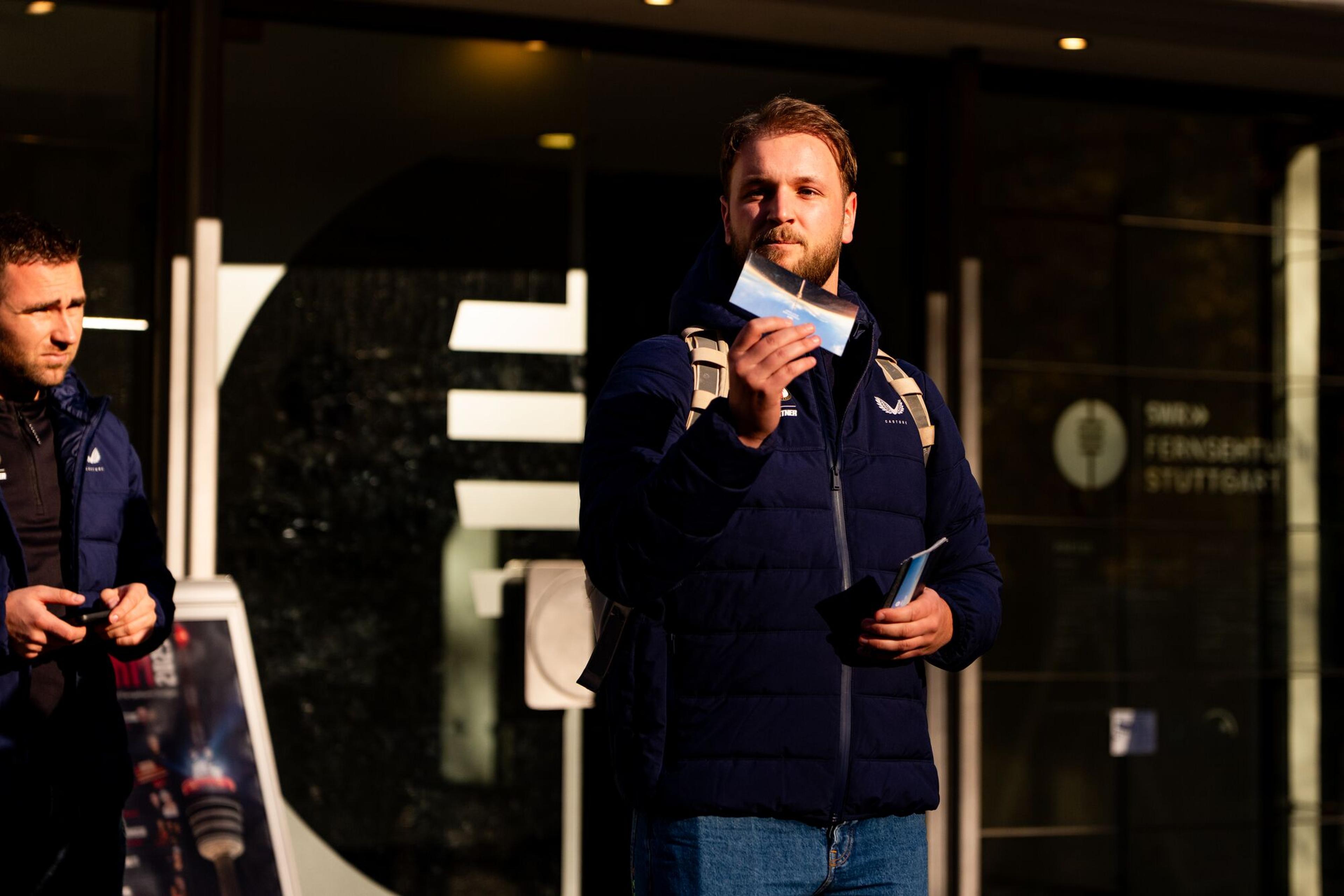 Business reis Stuttgart