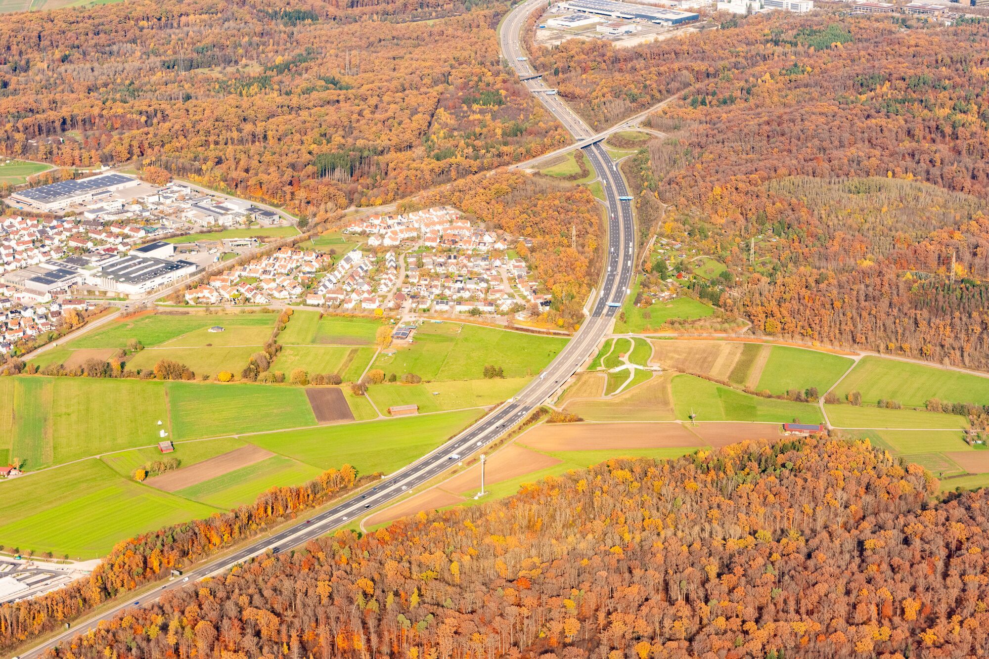 Business reis Stuttgart