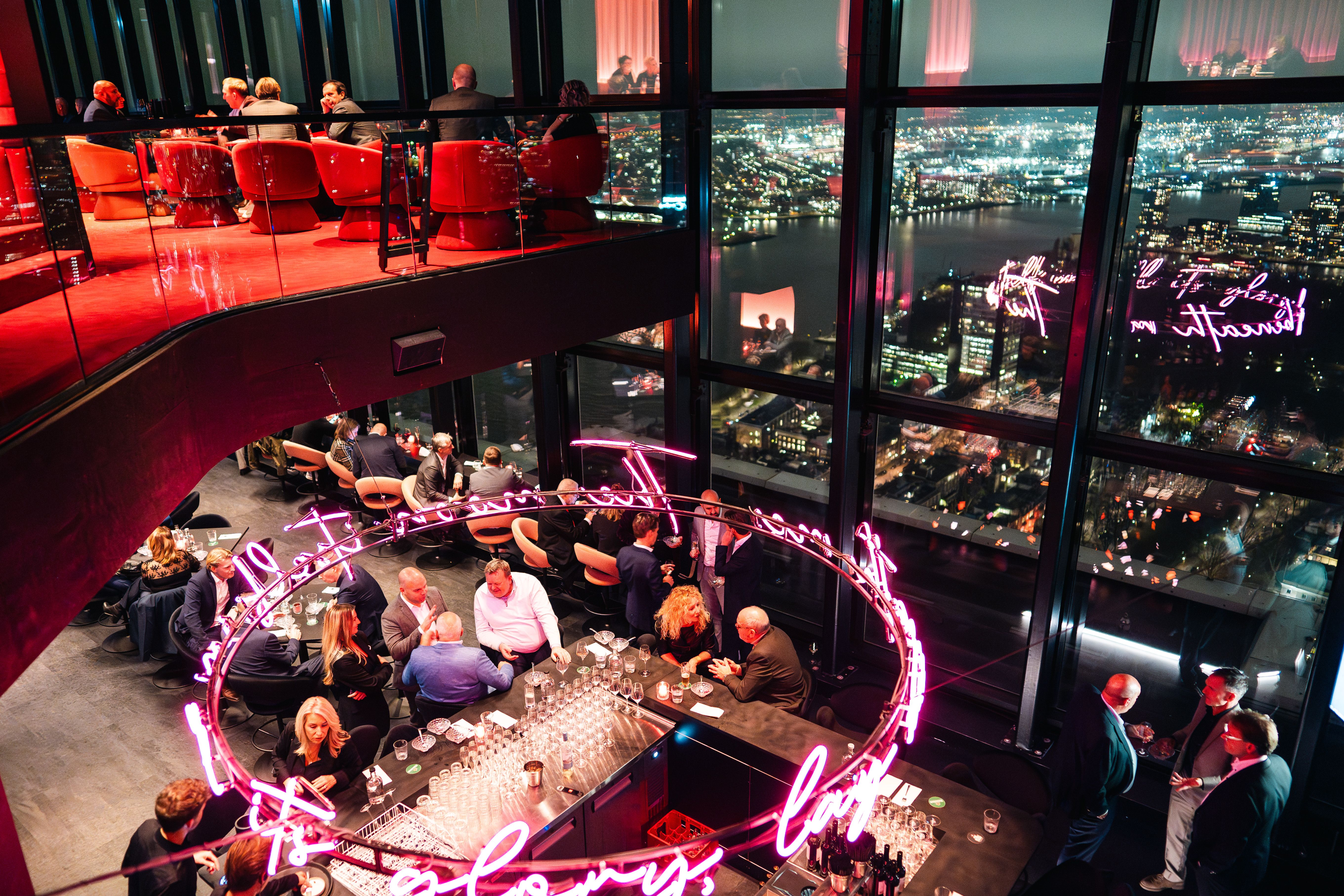 Kerstevent FBC-leden