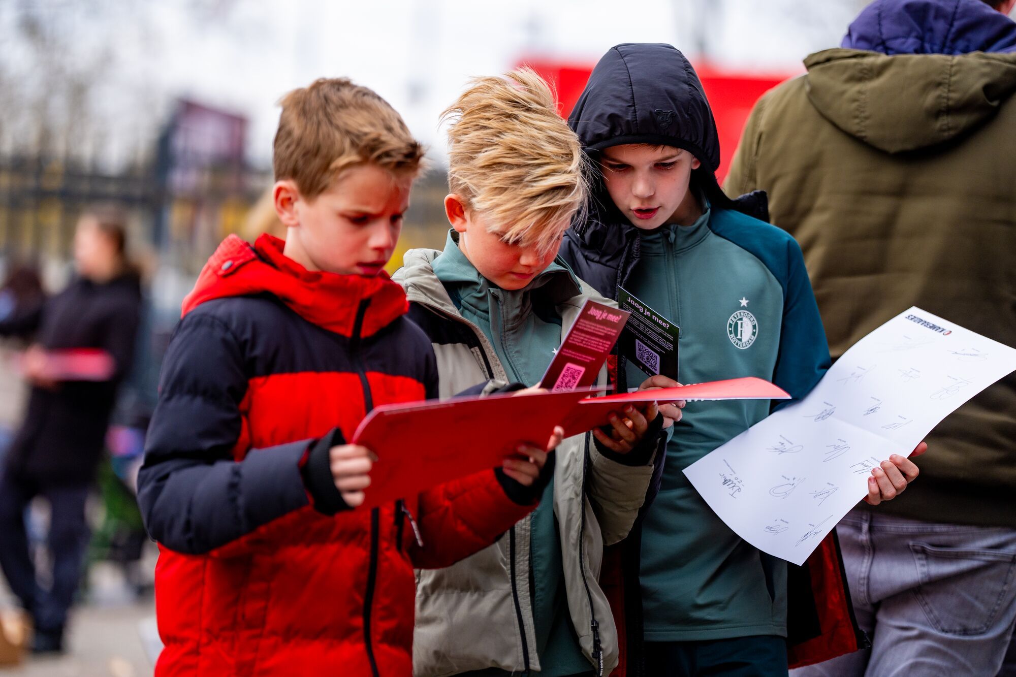 Kameraadjes Voetbalshow 2025