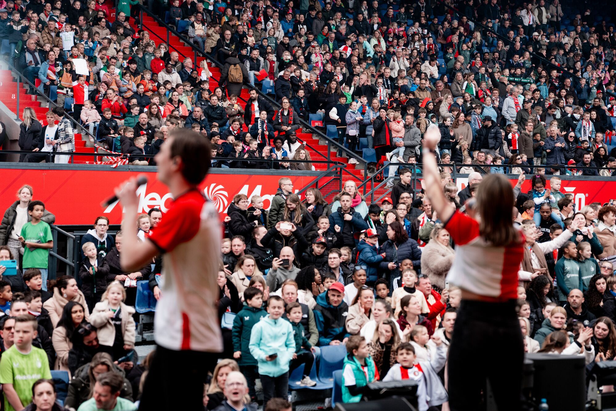 Kameraadjes Voetbalshow 2025