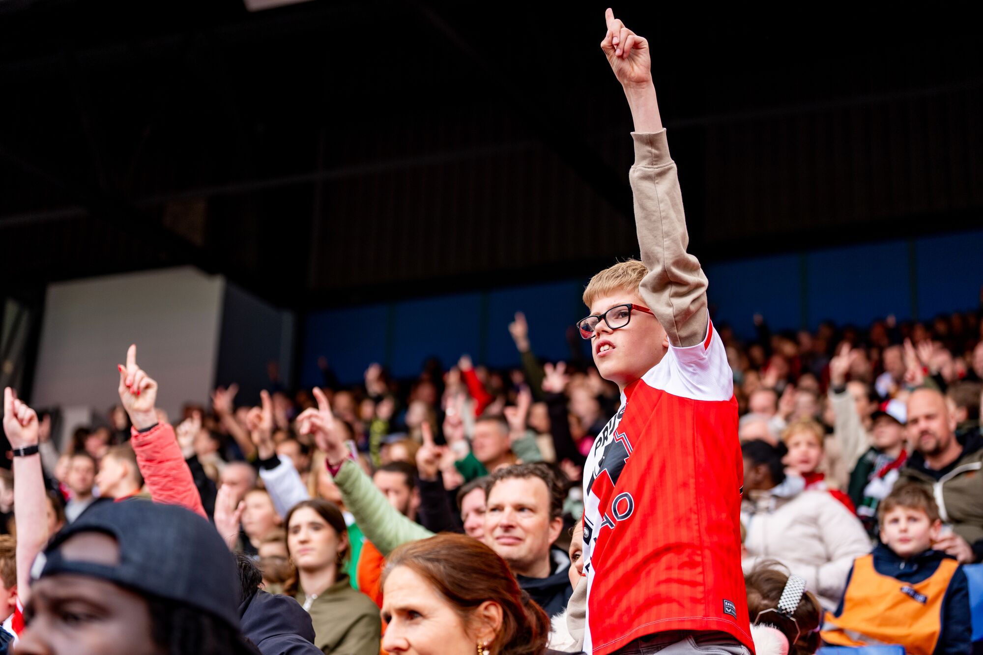 Kameraadjes Voetbalshow 2025