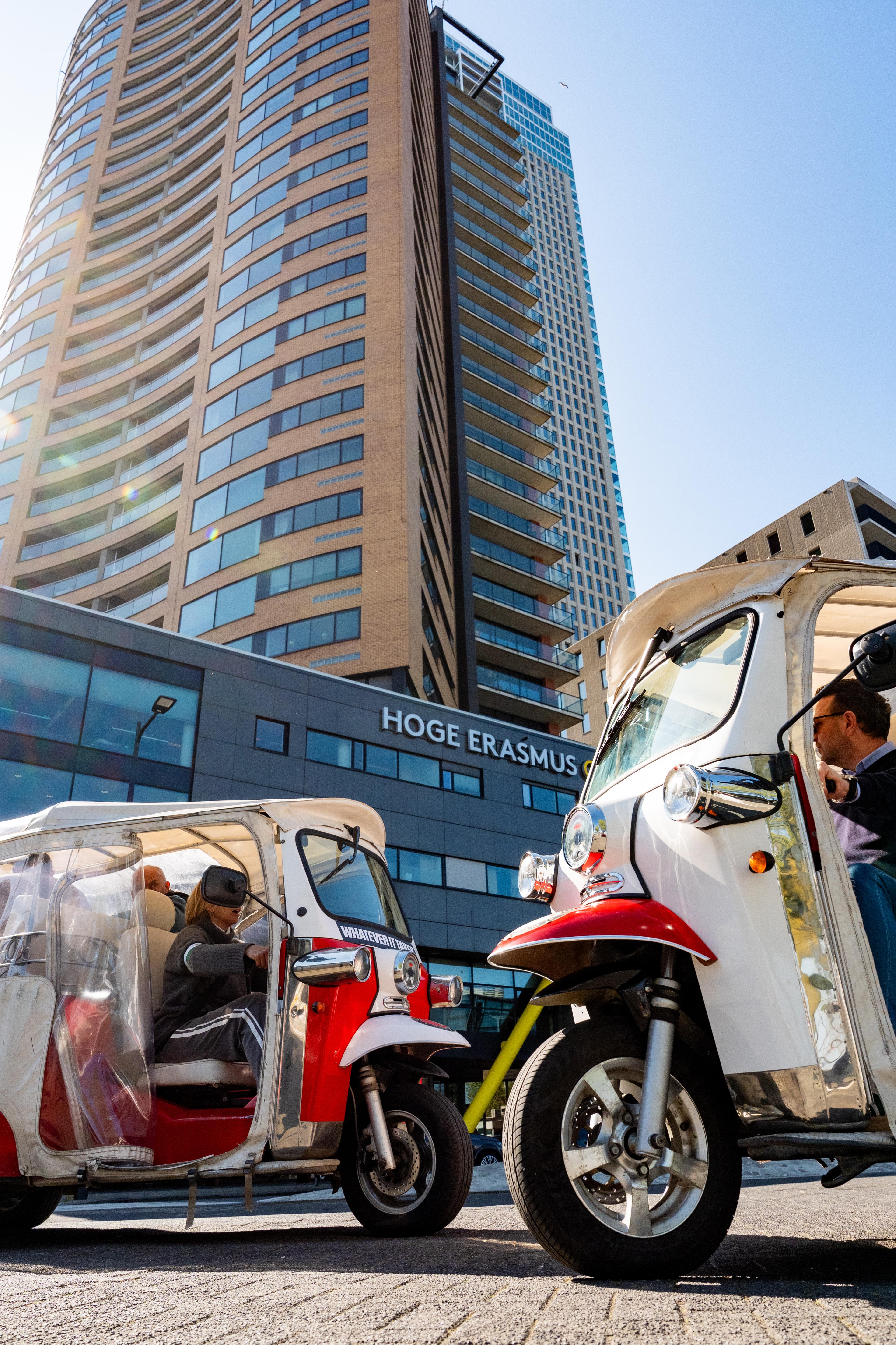 FBC Tuktuk challenge