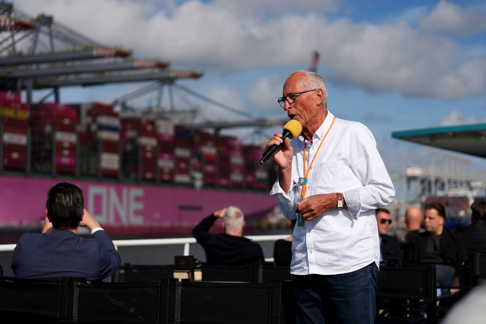 FBC-event Rotterdamse haven