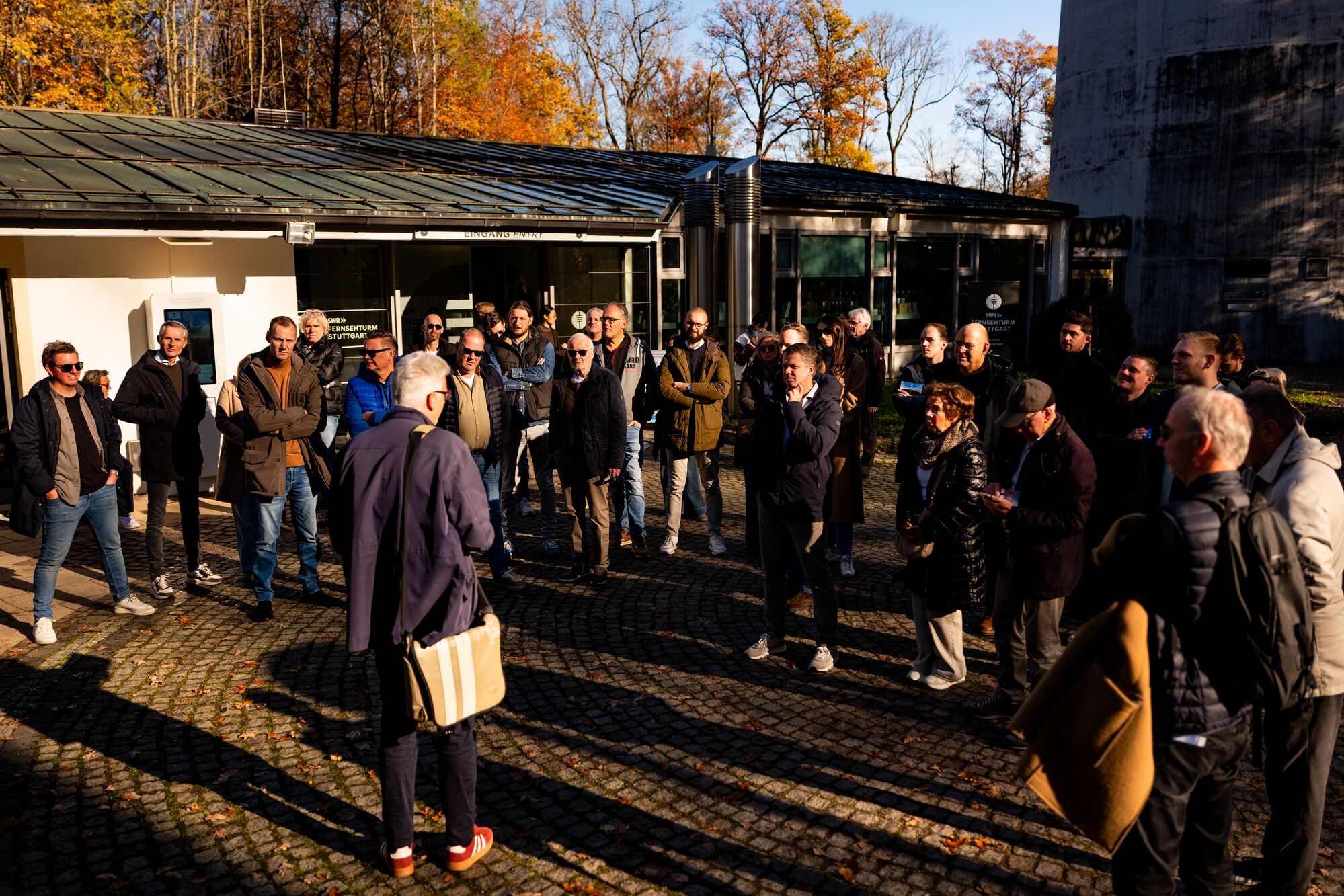 Business reis Stuttgart