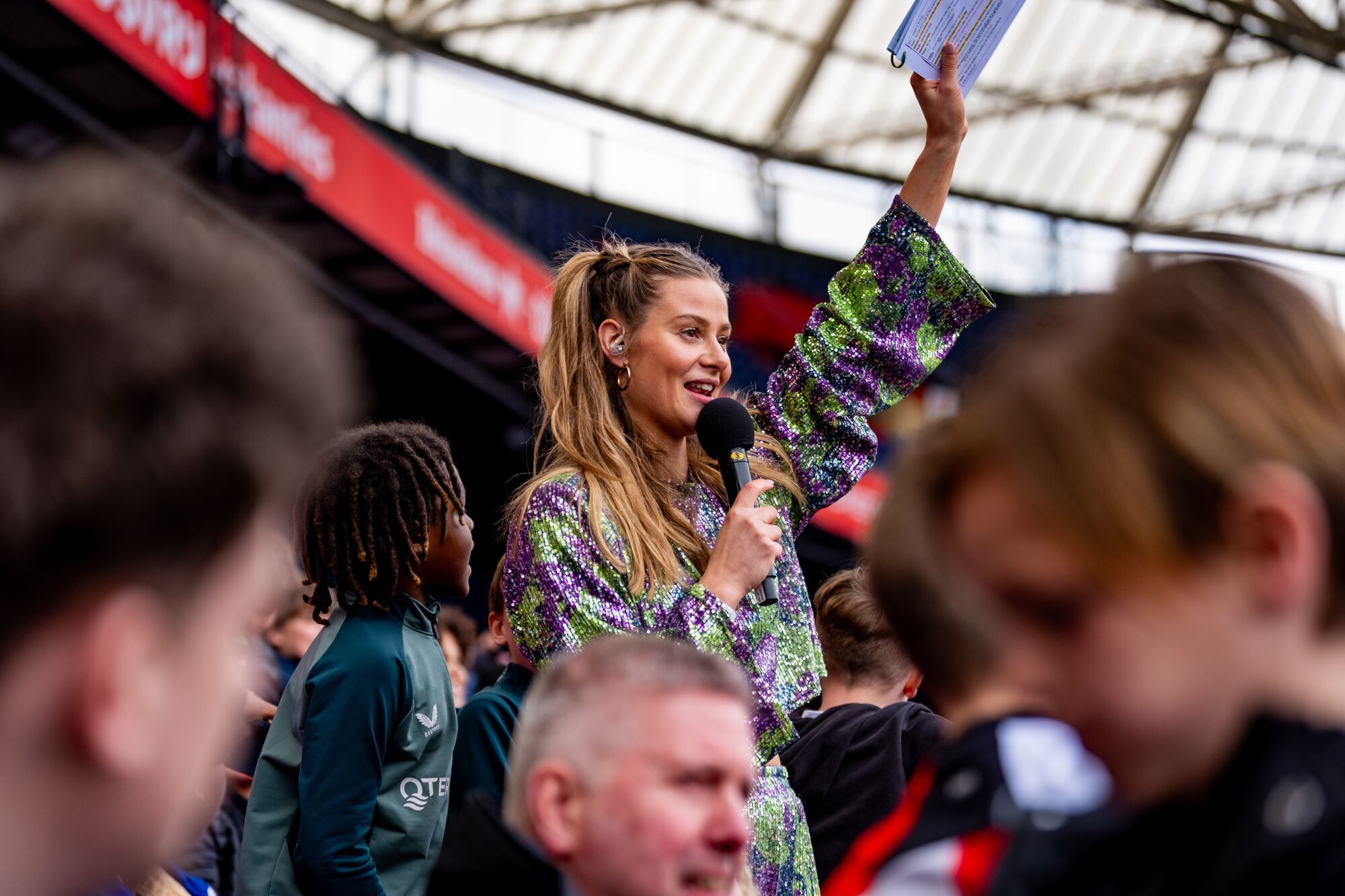 Kameraadjes Voetbalshow 2025