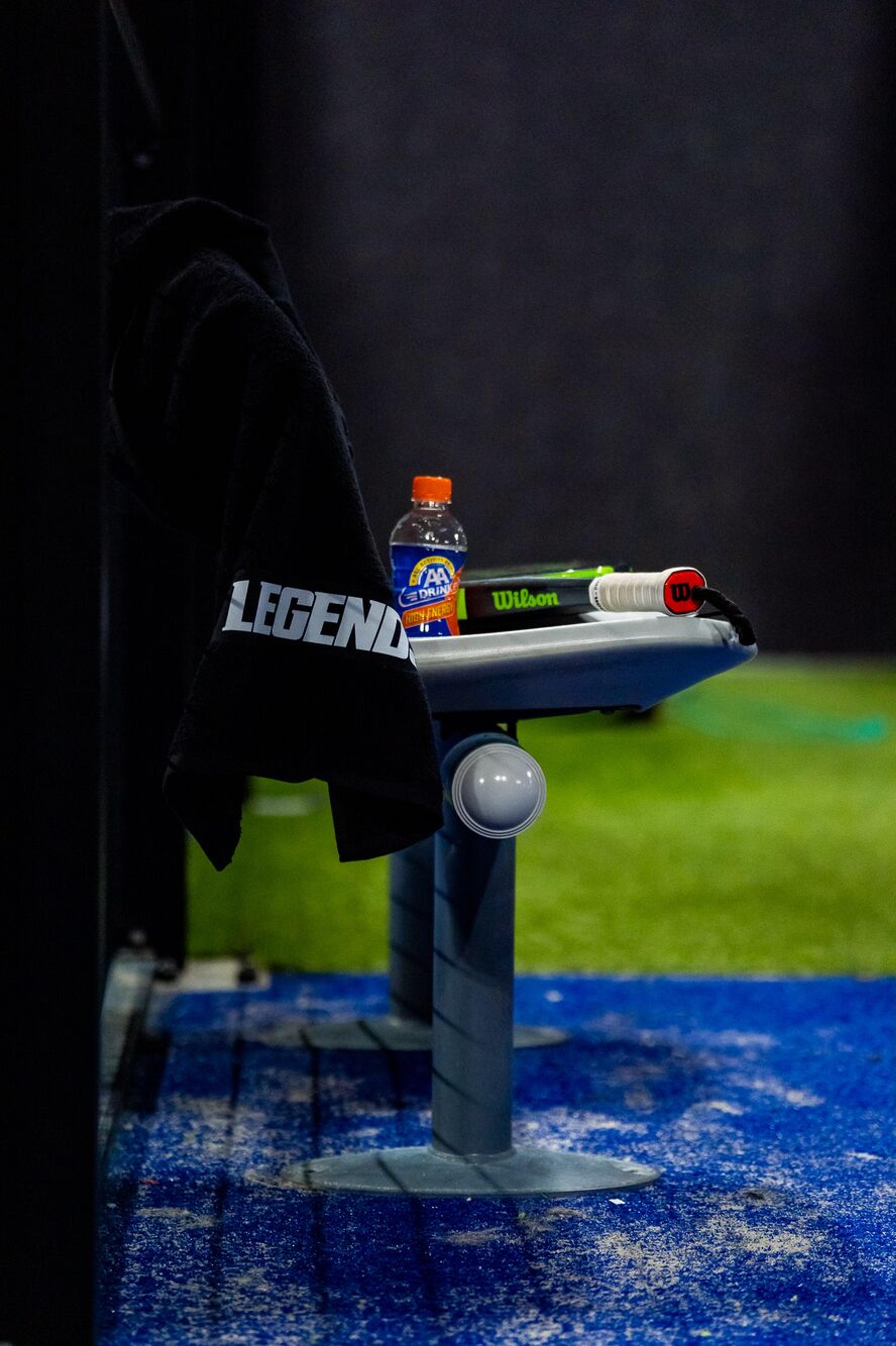 Feyenoord Legends Padel Event 2026