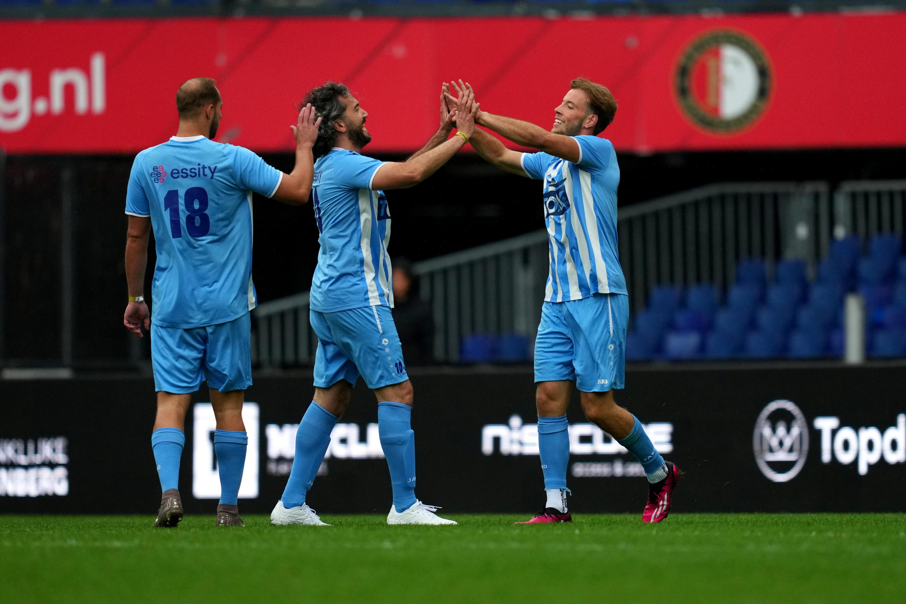 Foto's Kuip Cup