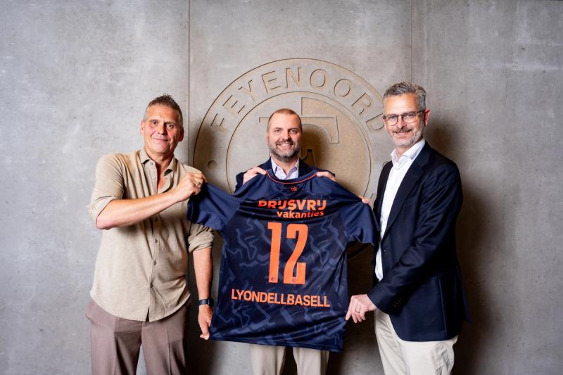 LYB en Feyenoord langer met elkaar door 280726