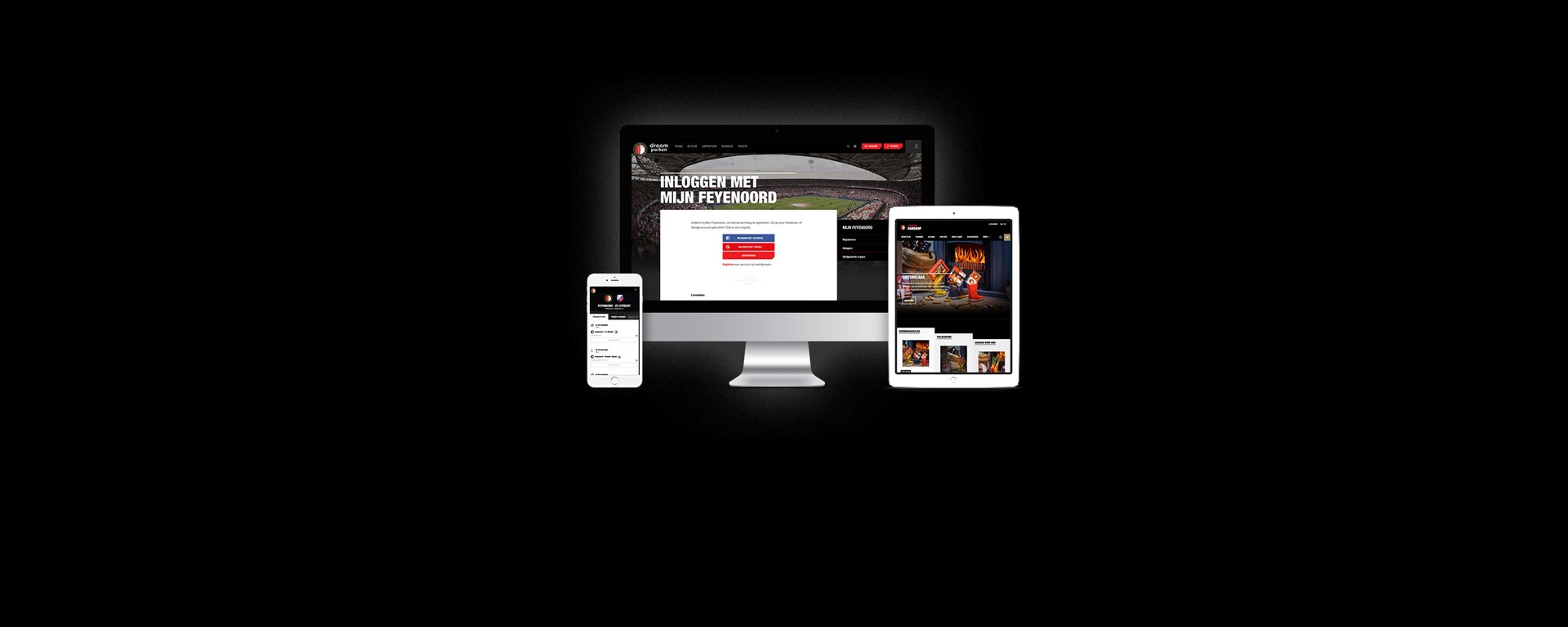 Mijn Feyenoord Account