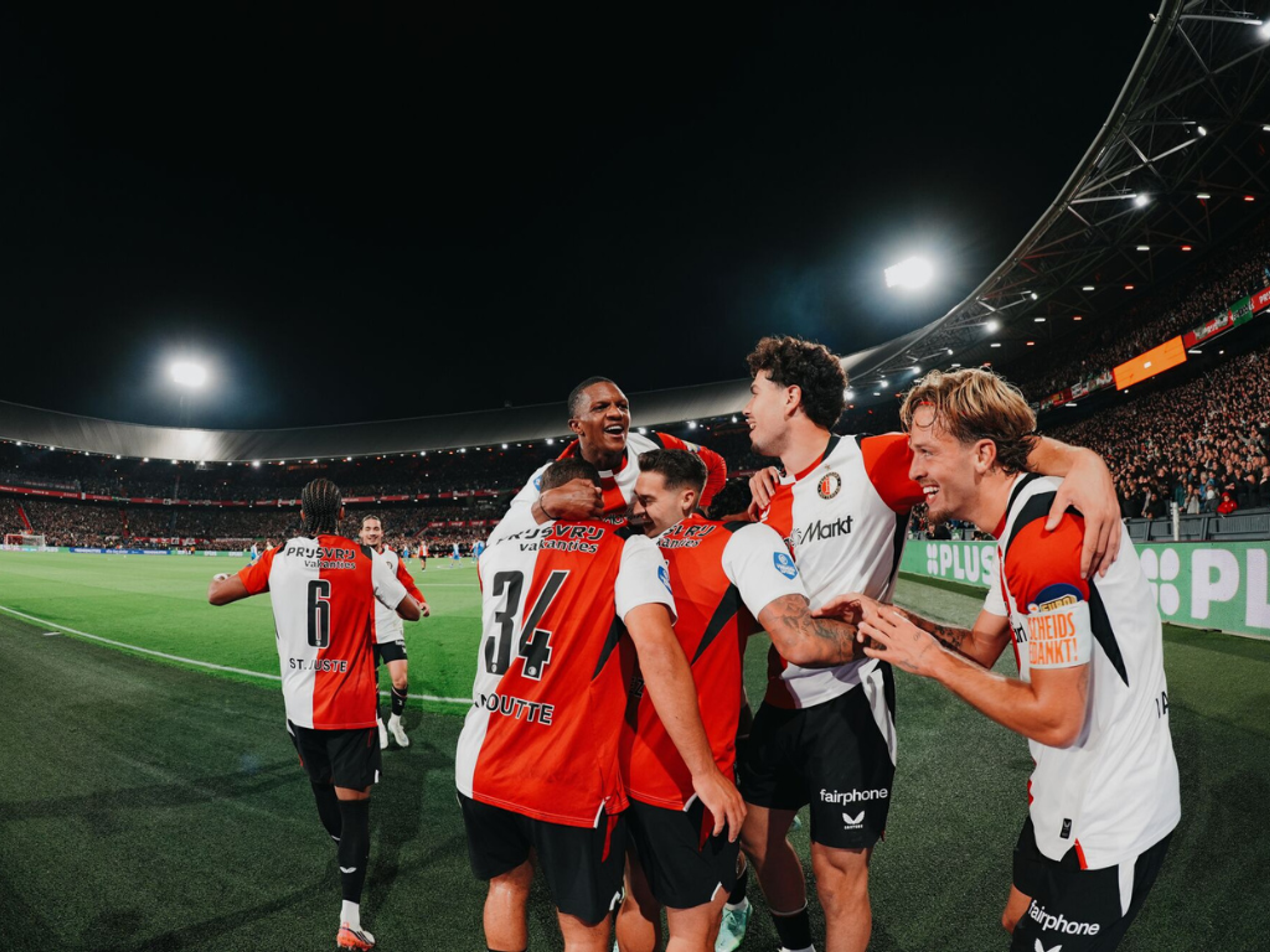 De Kuip AZ mobile