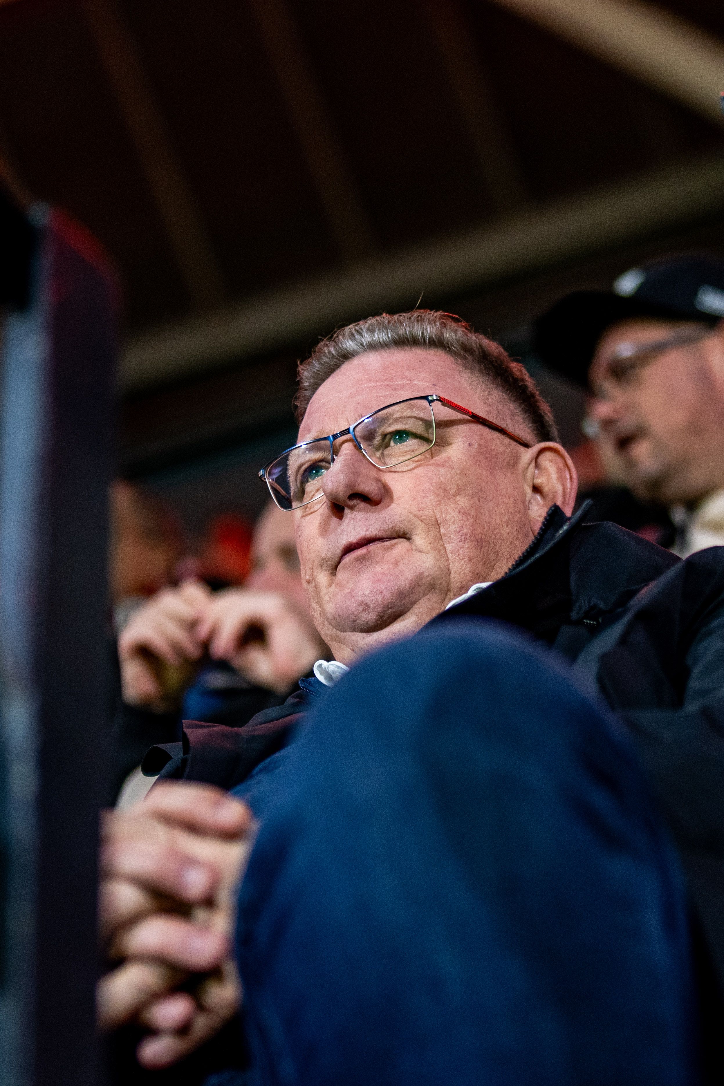 Feyenoord - Sparta Praag