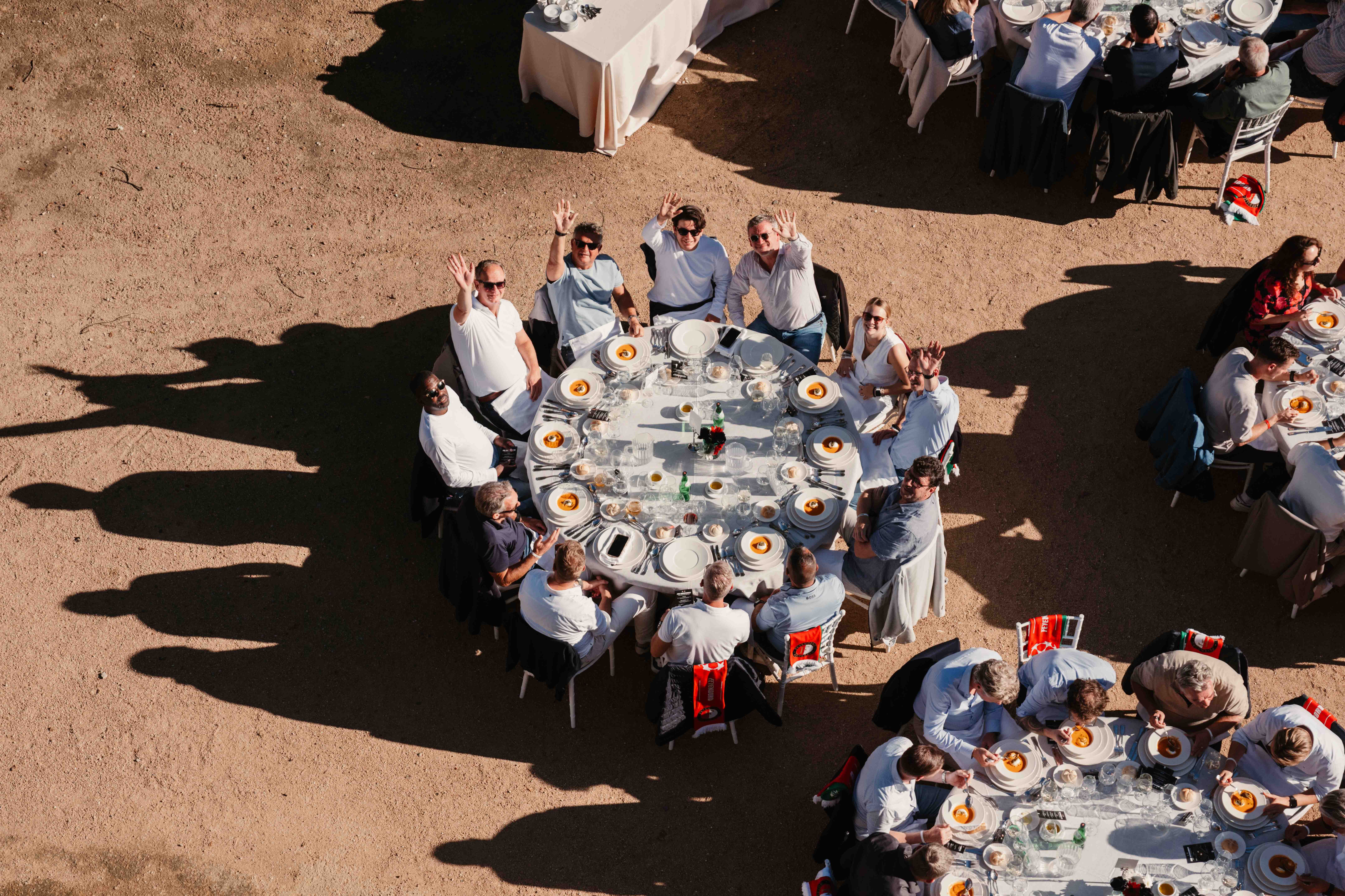Business reis Sevilla