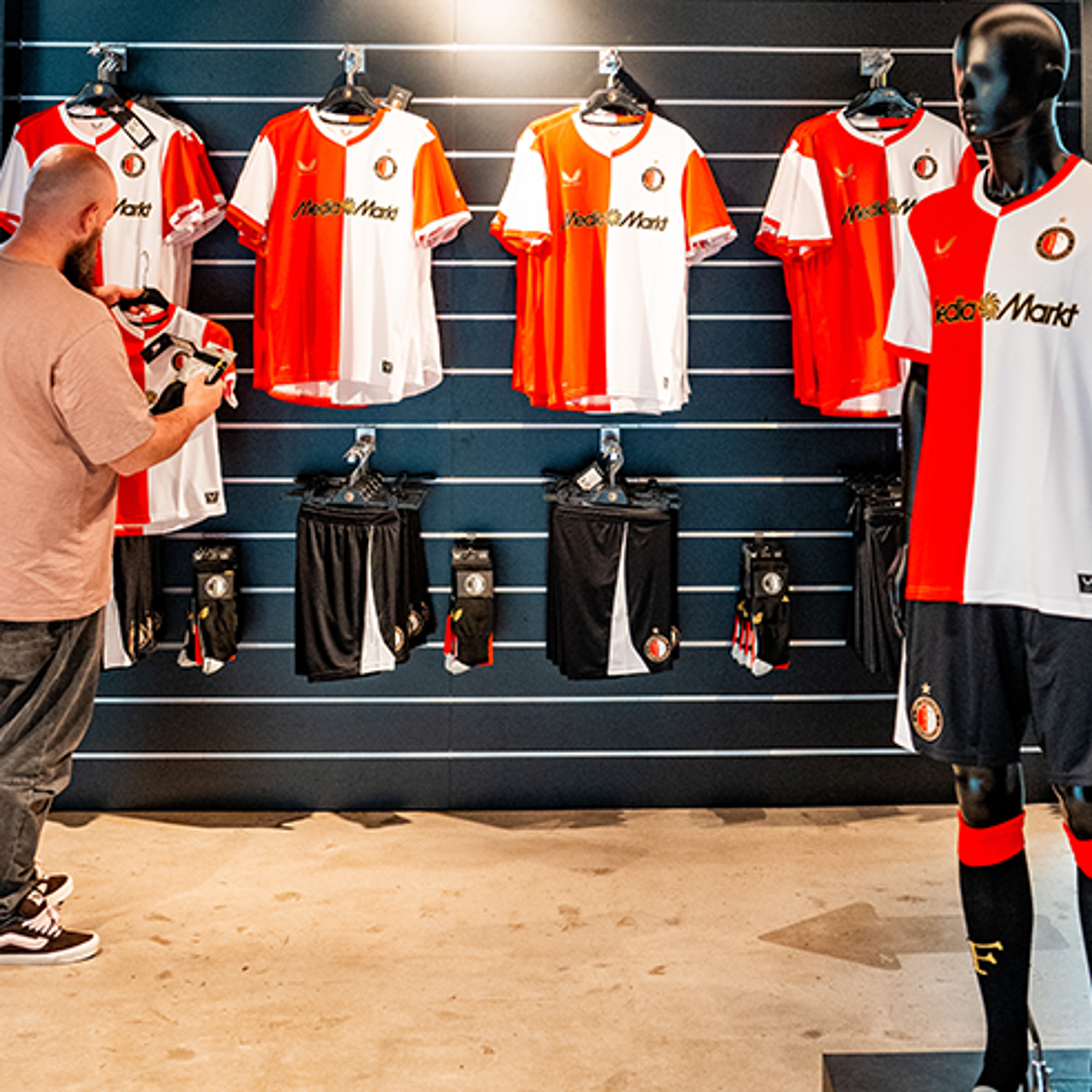 Fanshop