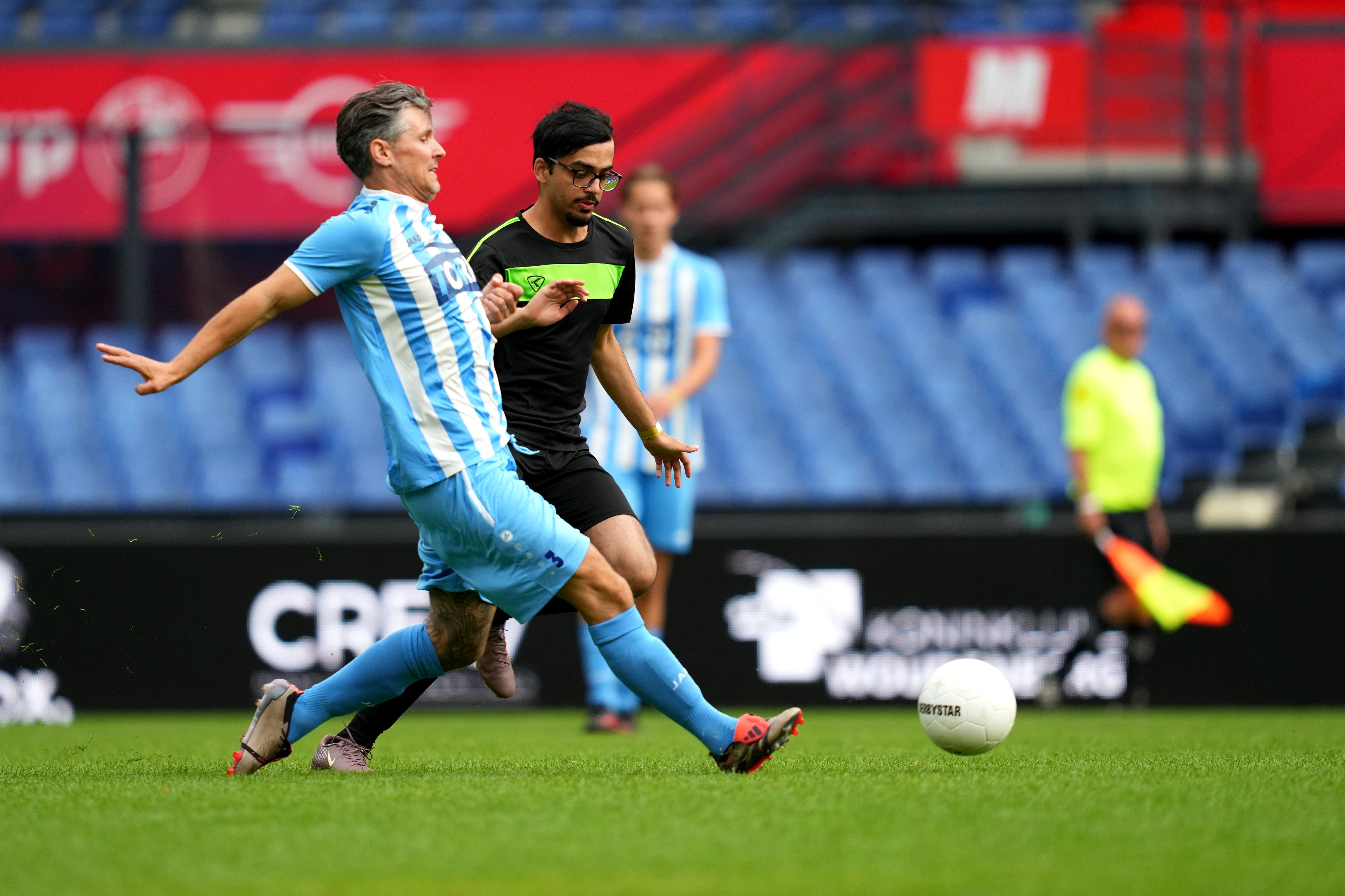 Foto's Kuip Cup
