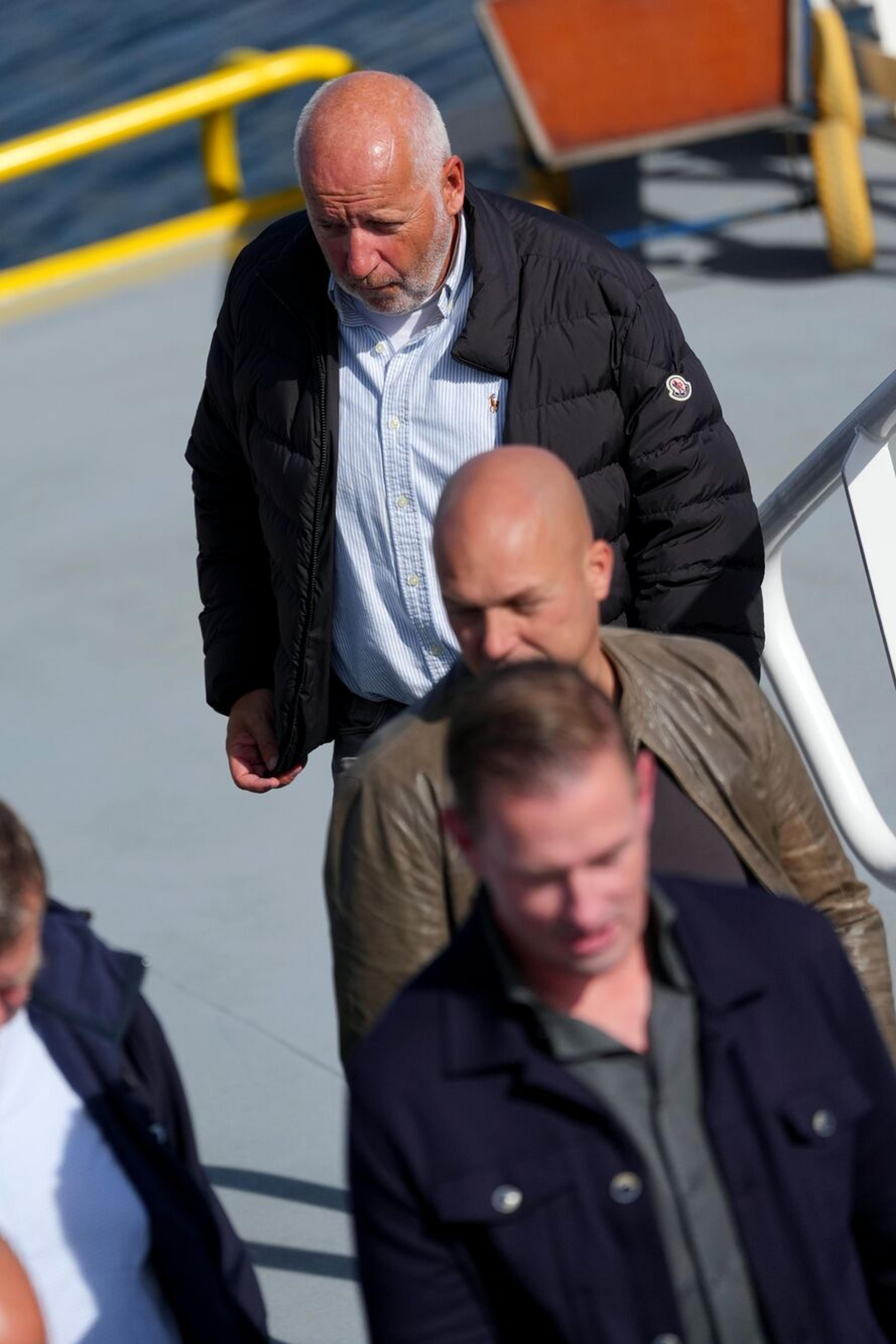 FBC-event Rotterdamse haven